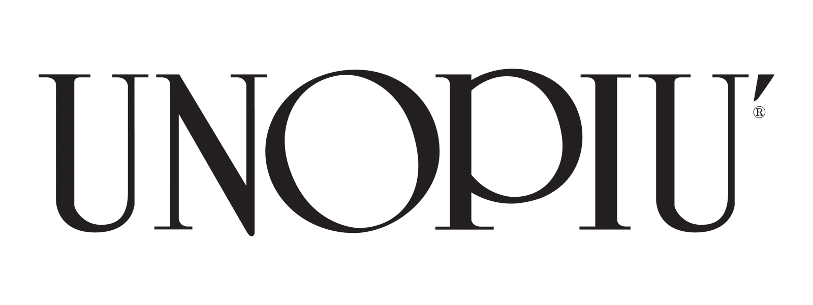 Logotipo de Unopiù