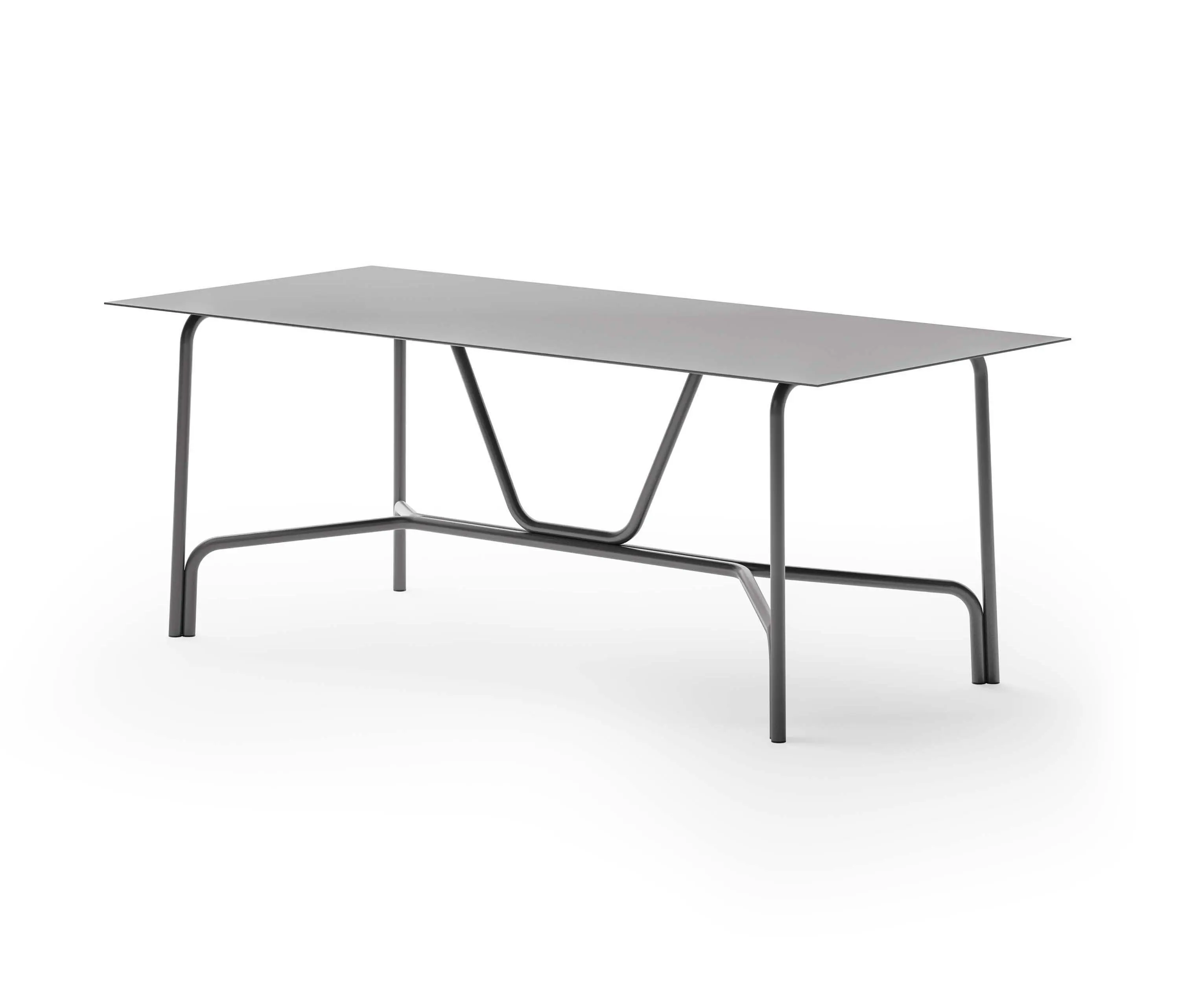 Unopiù - Rectangular table