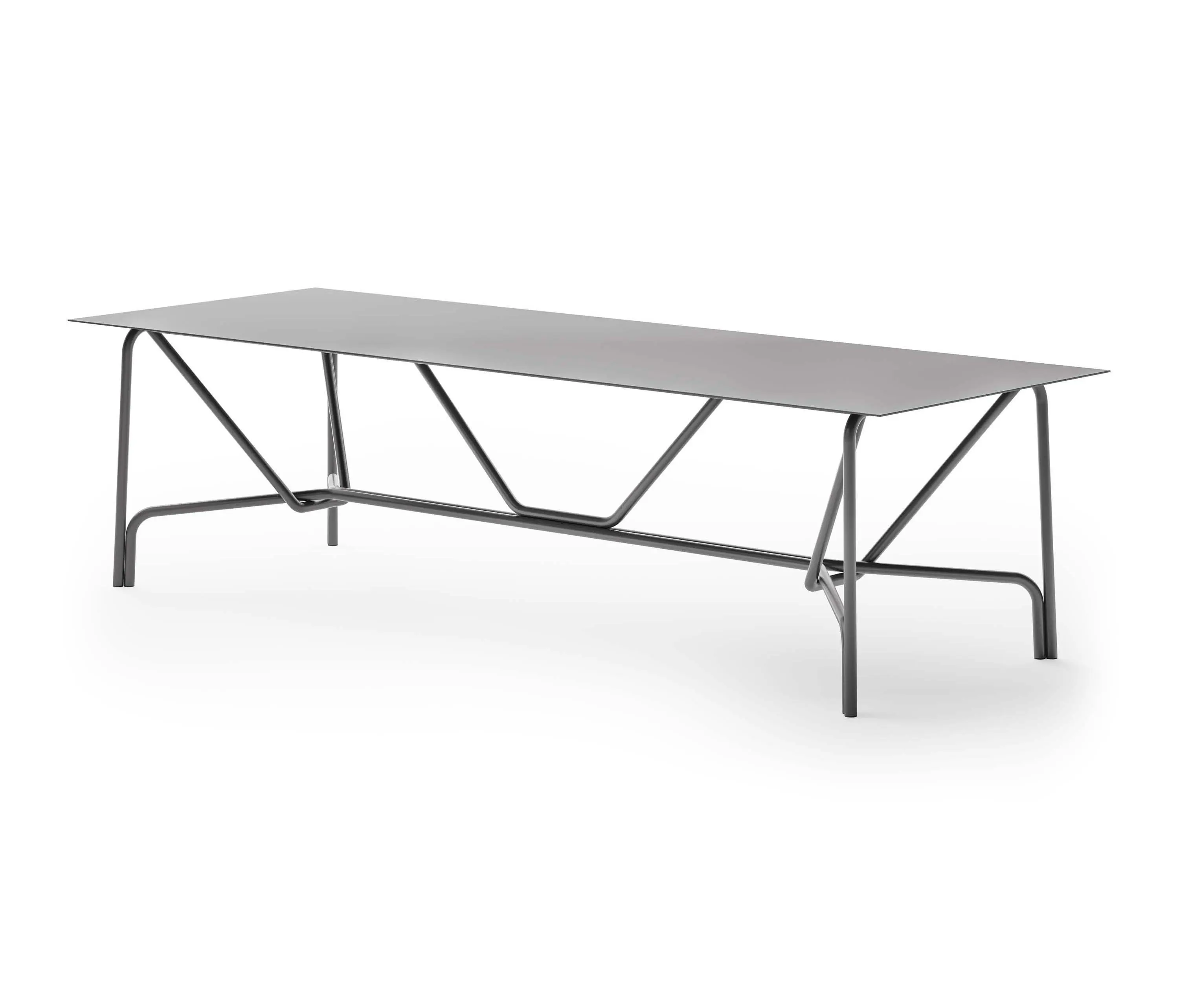 Unopiù - Rectangular table