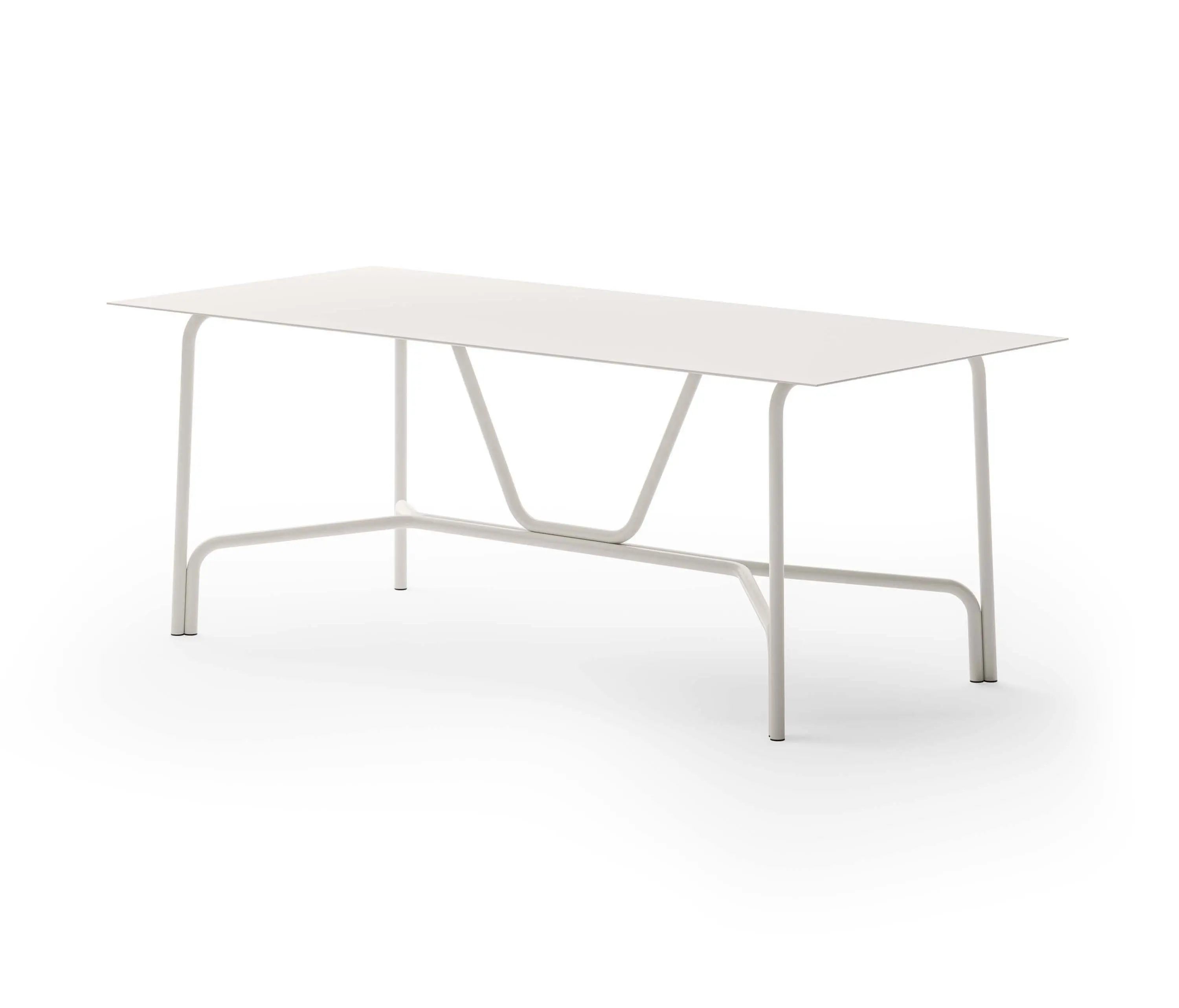 Unopiù - Rectangular table