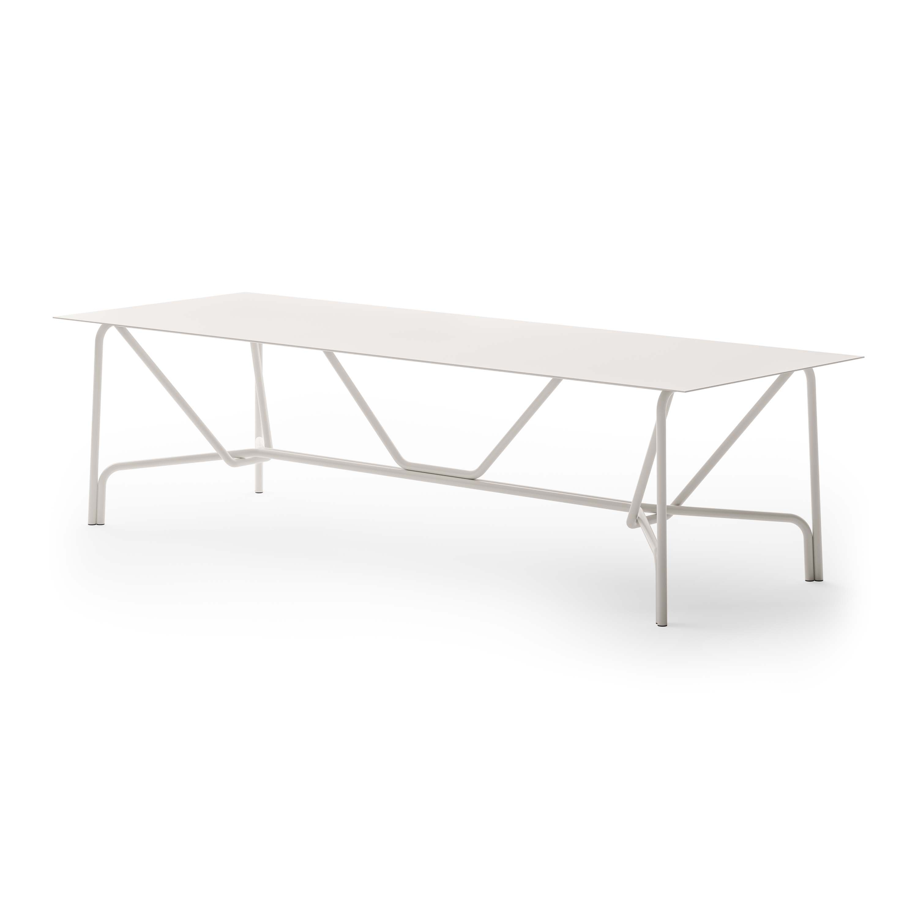 Rectangular table
