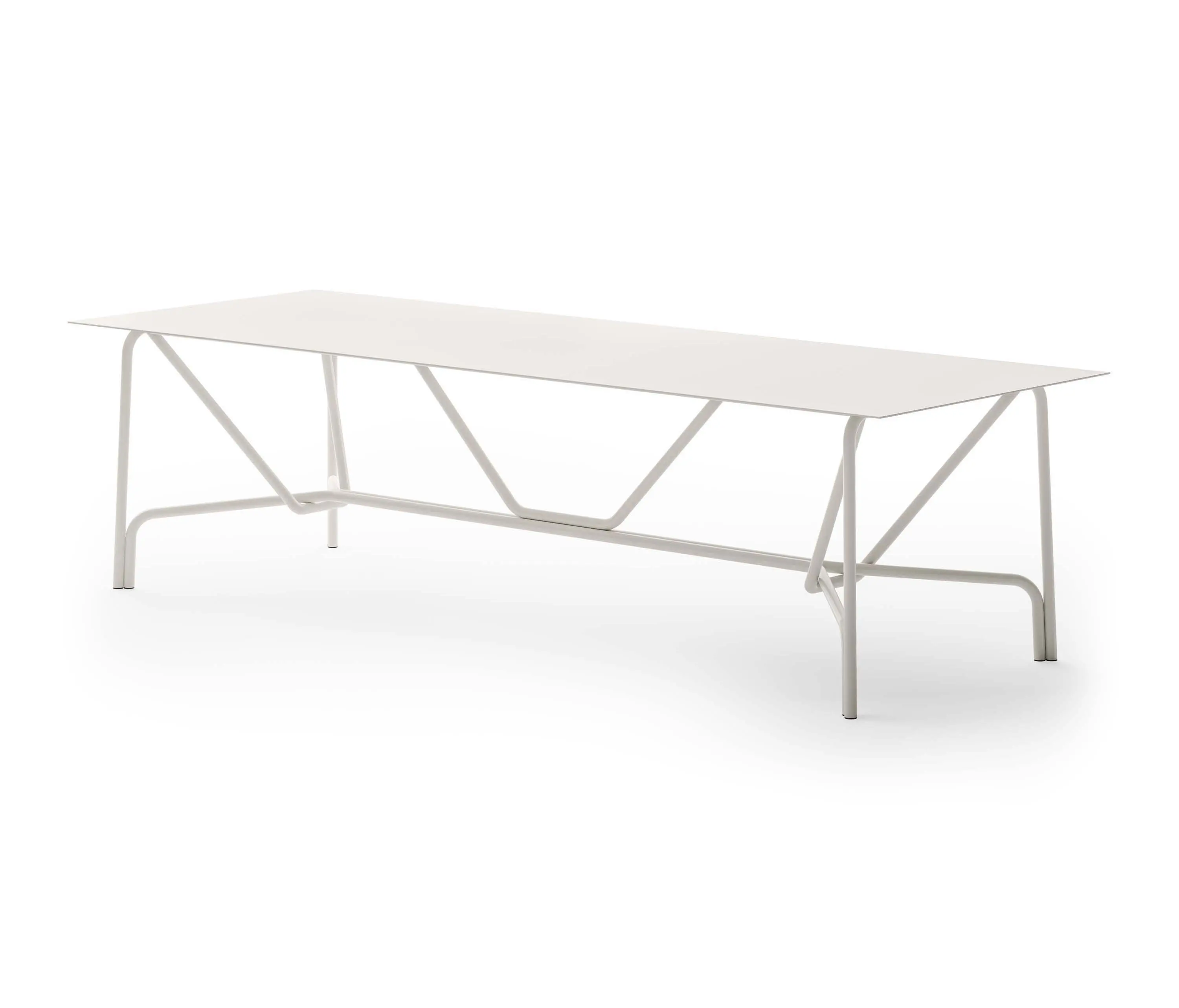 Unopiù - Rectangular table
