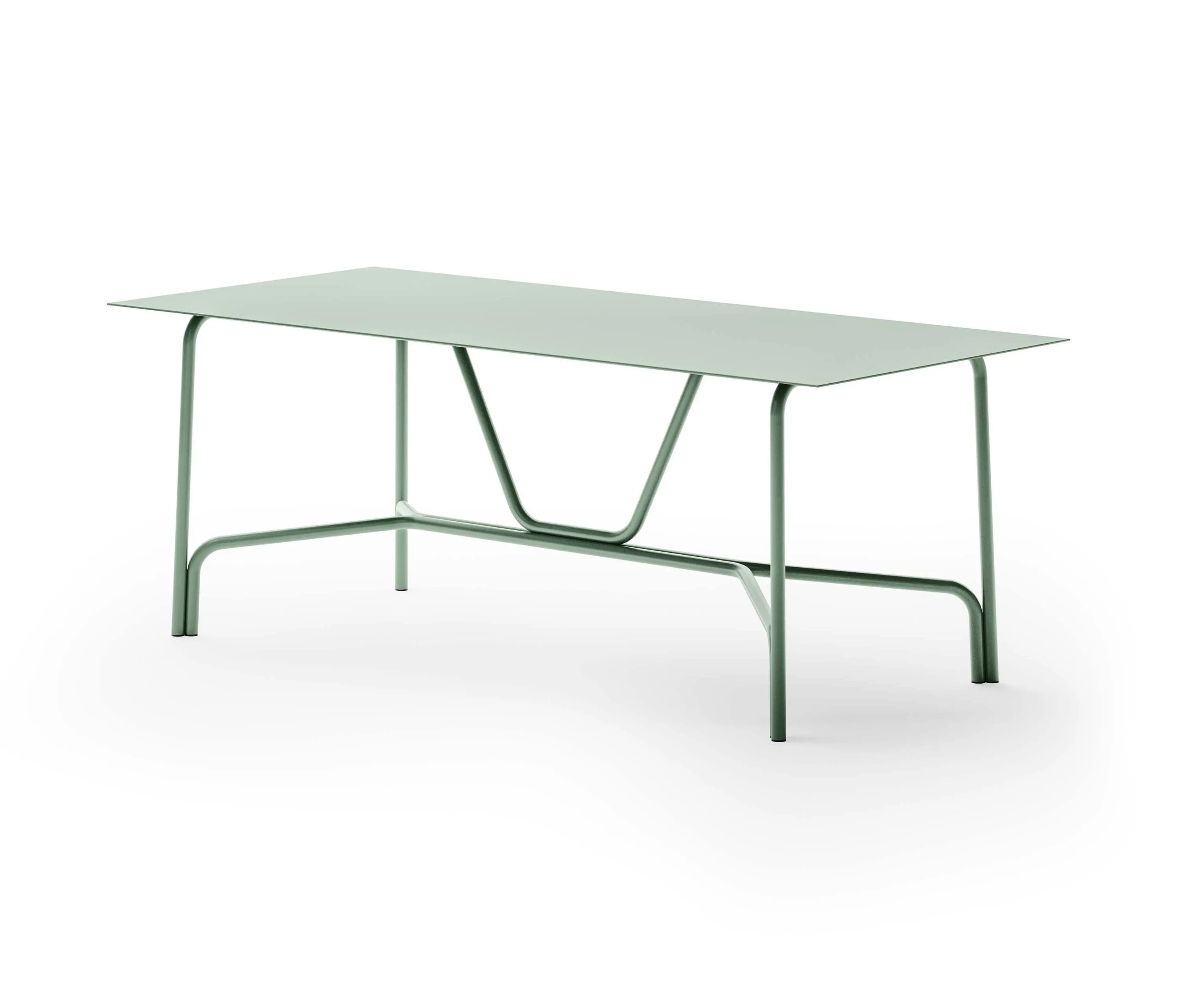 Unopiù - Rectangular table