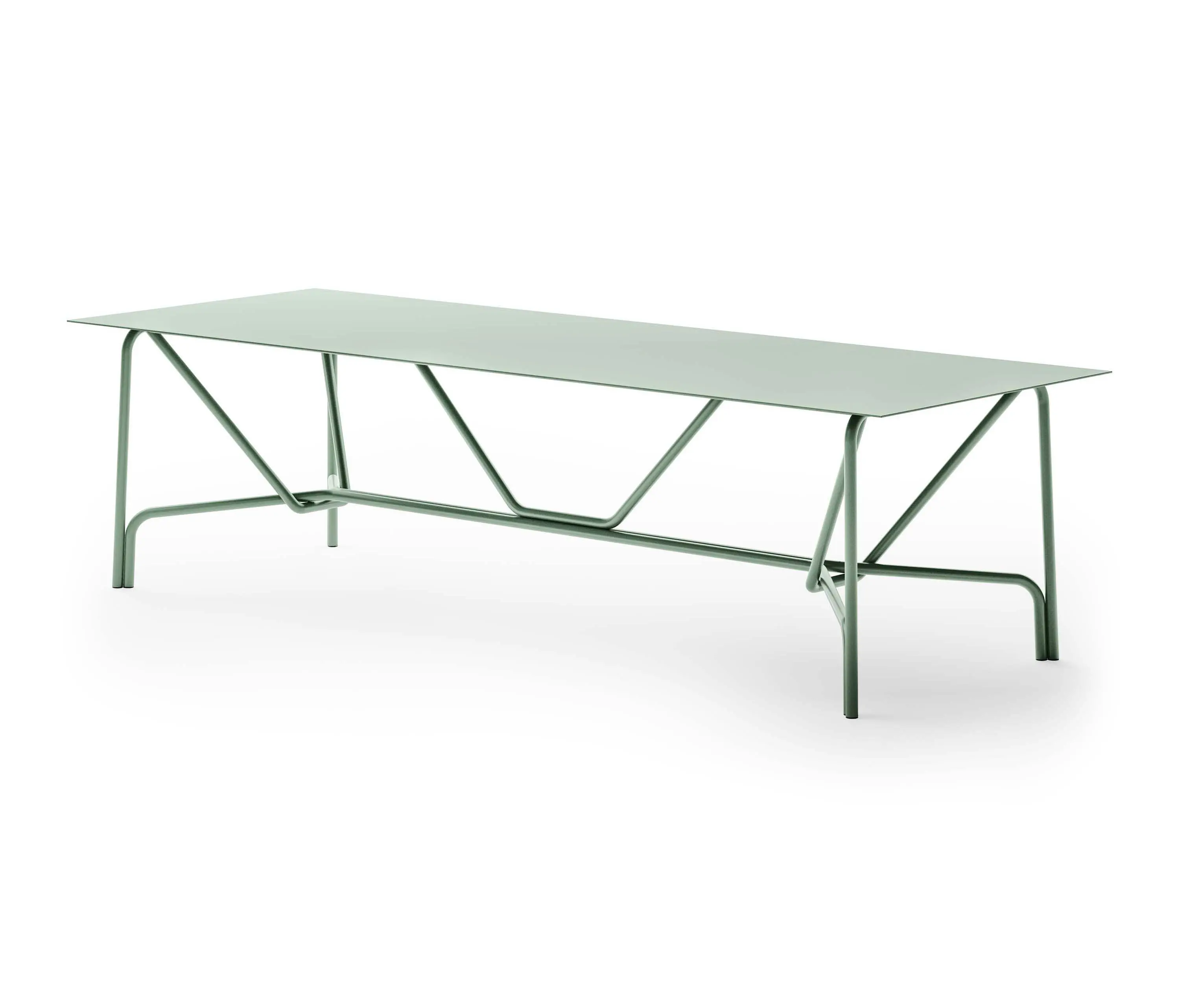 Unopiù - Rectangular table