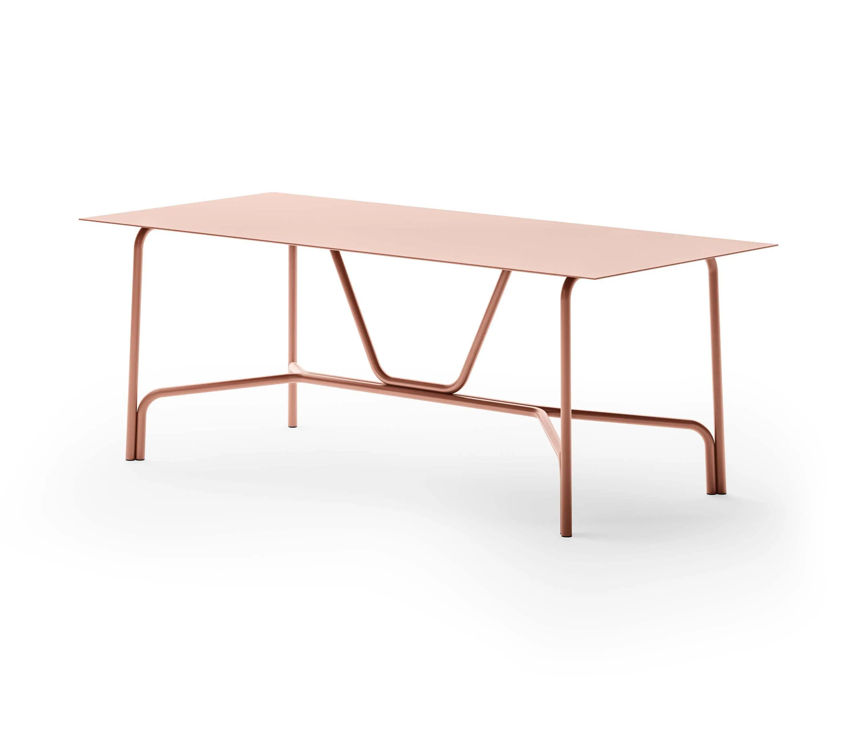 Unopiù - Rectangular table