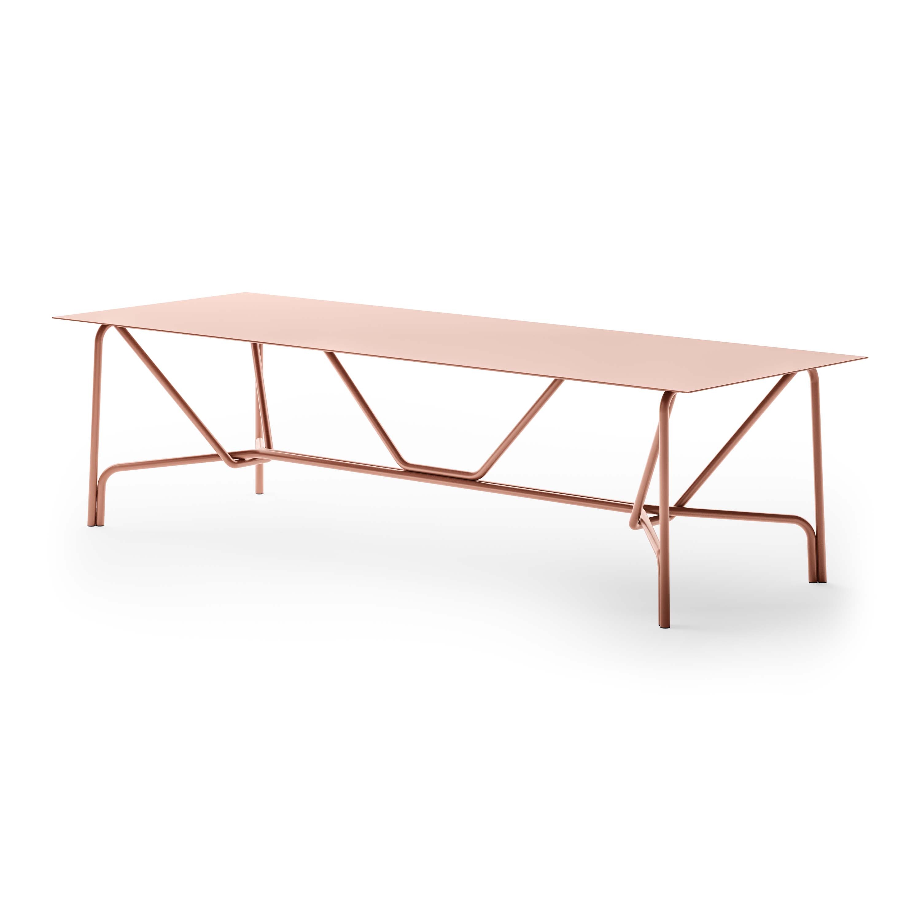 Rectangular table