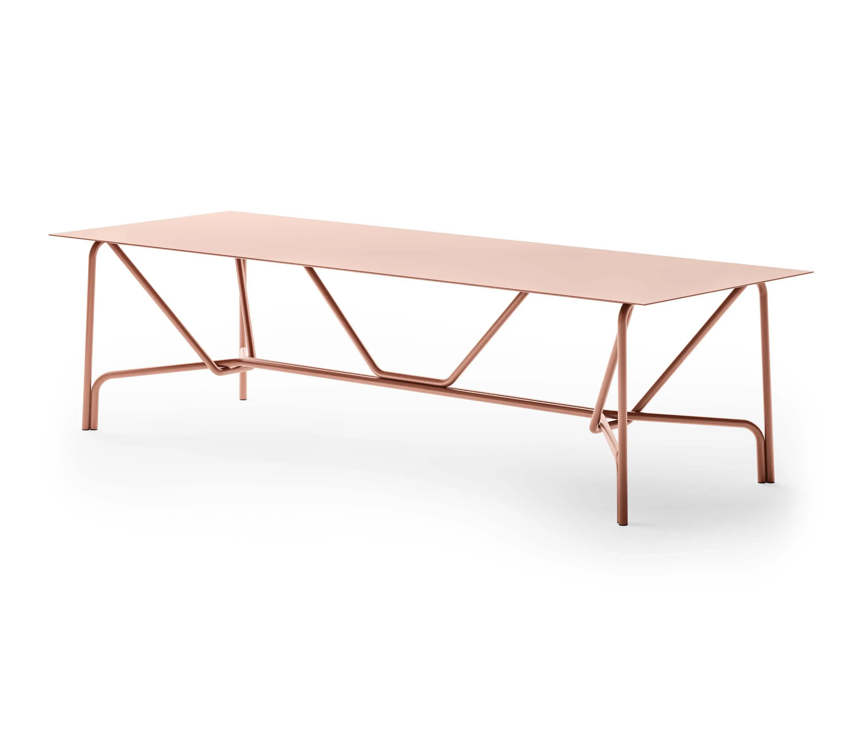 Unopiù - Rectangular table