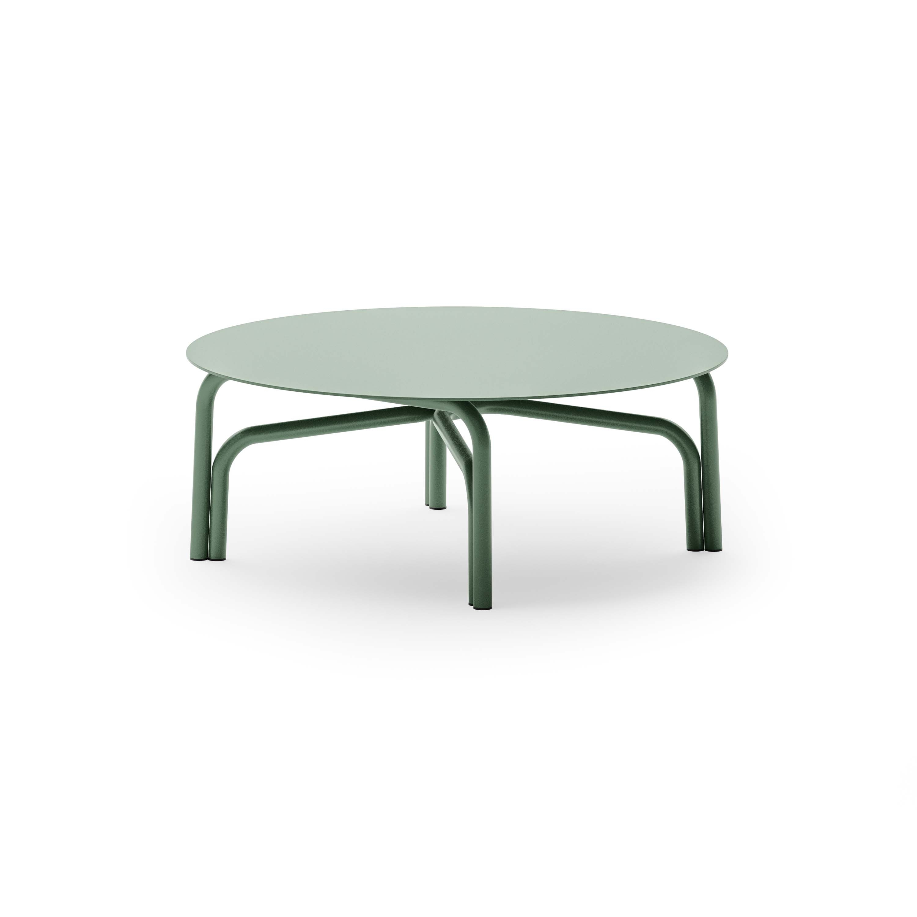 Produkt Round coffee table des Herstellers Unopiù anzeigen