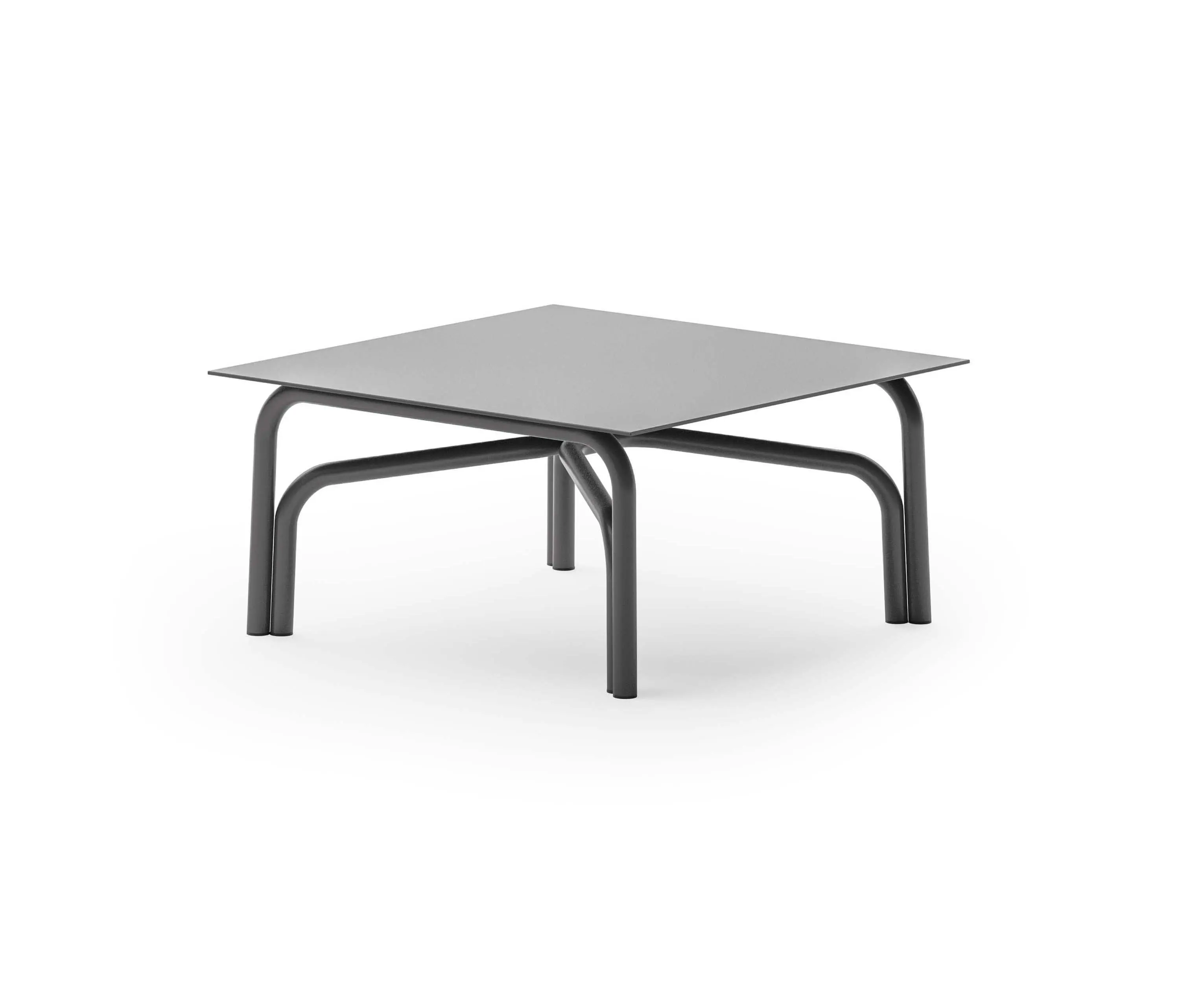 Unopiù - Square coffee table