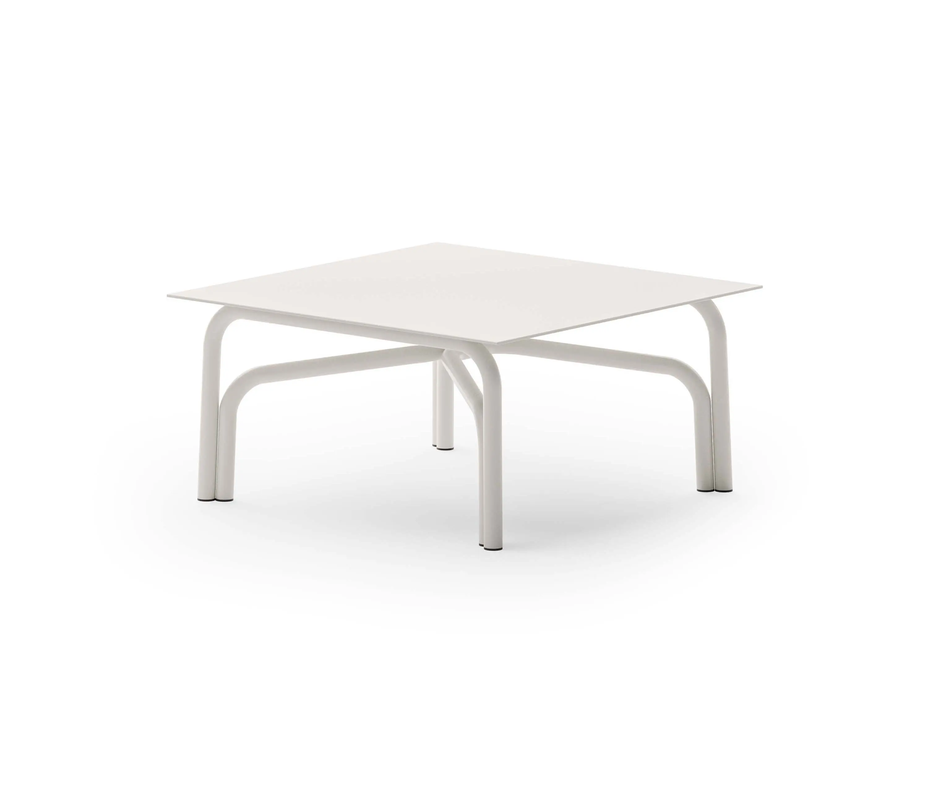 Unopiù - Square coffee table