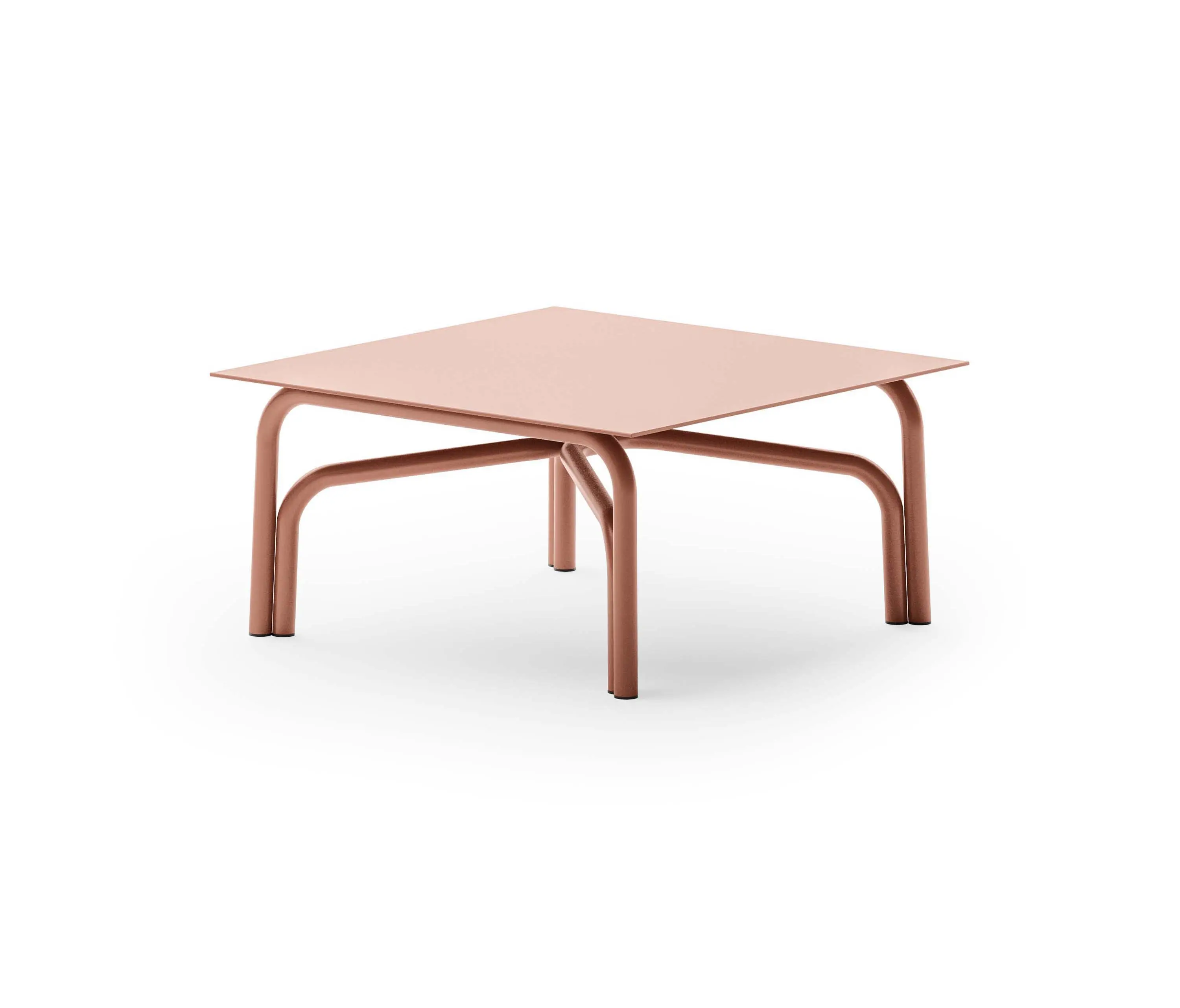Unopiù - Square coffee table