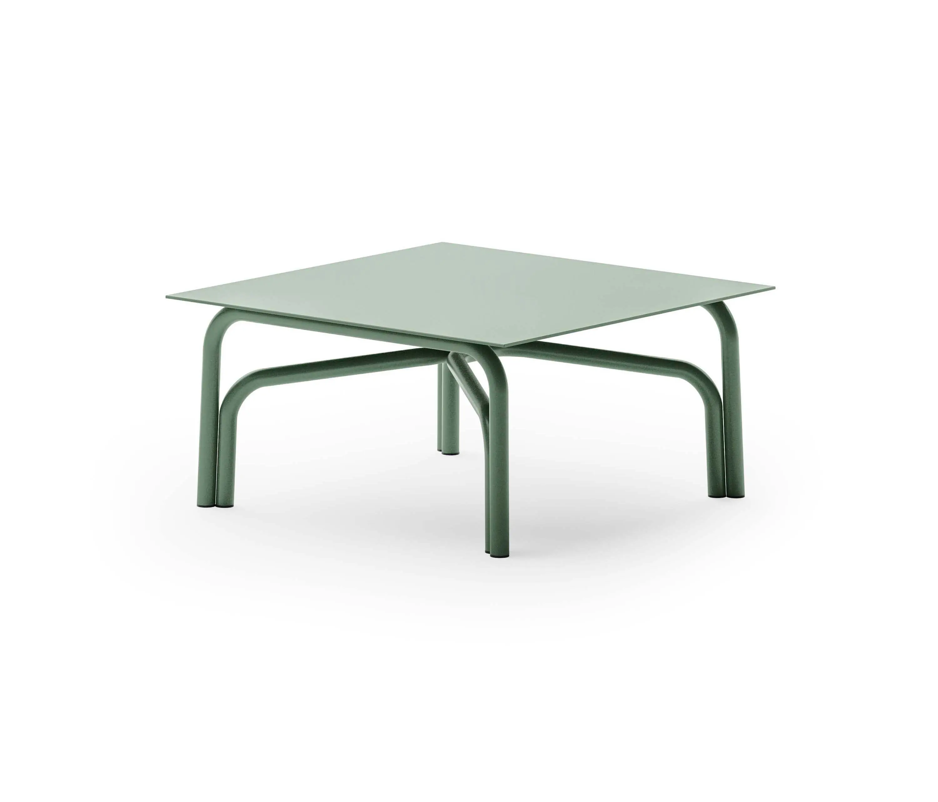 Unopiù - Square coffee table