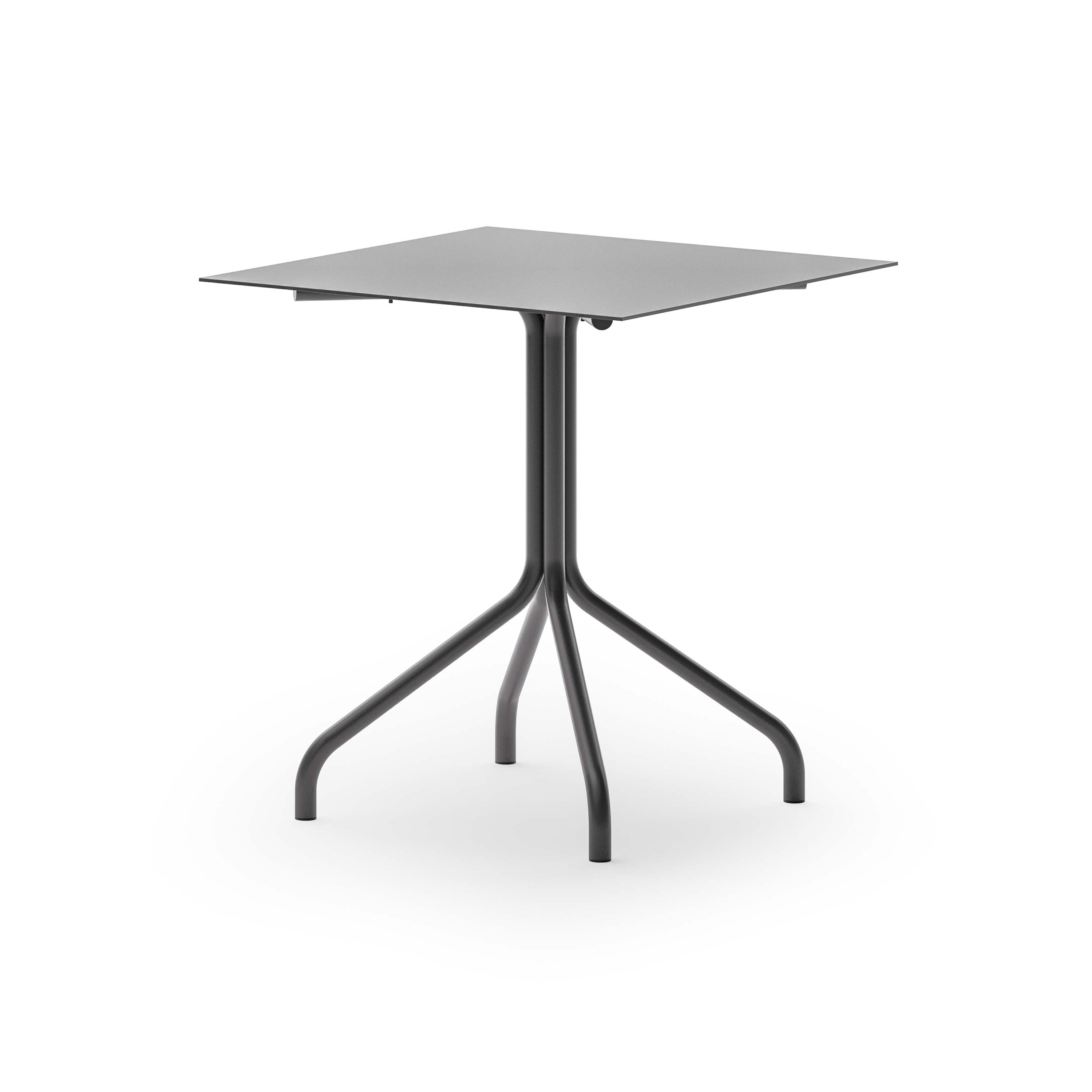 Square table