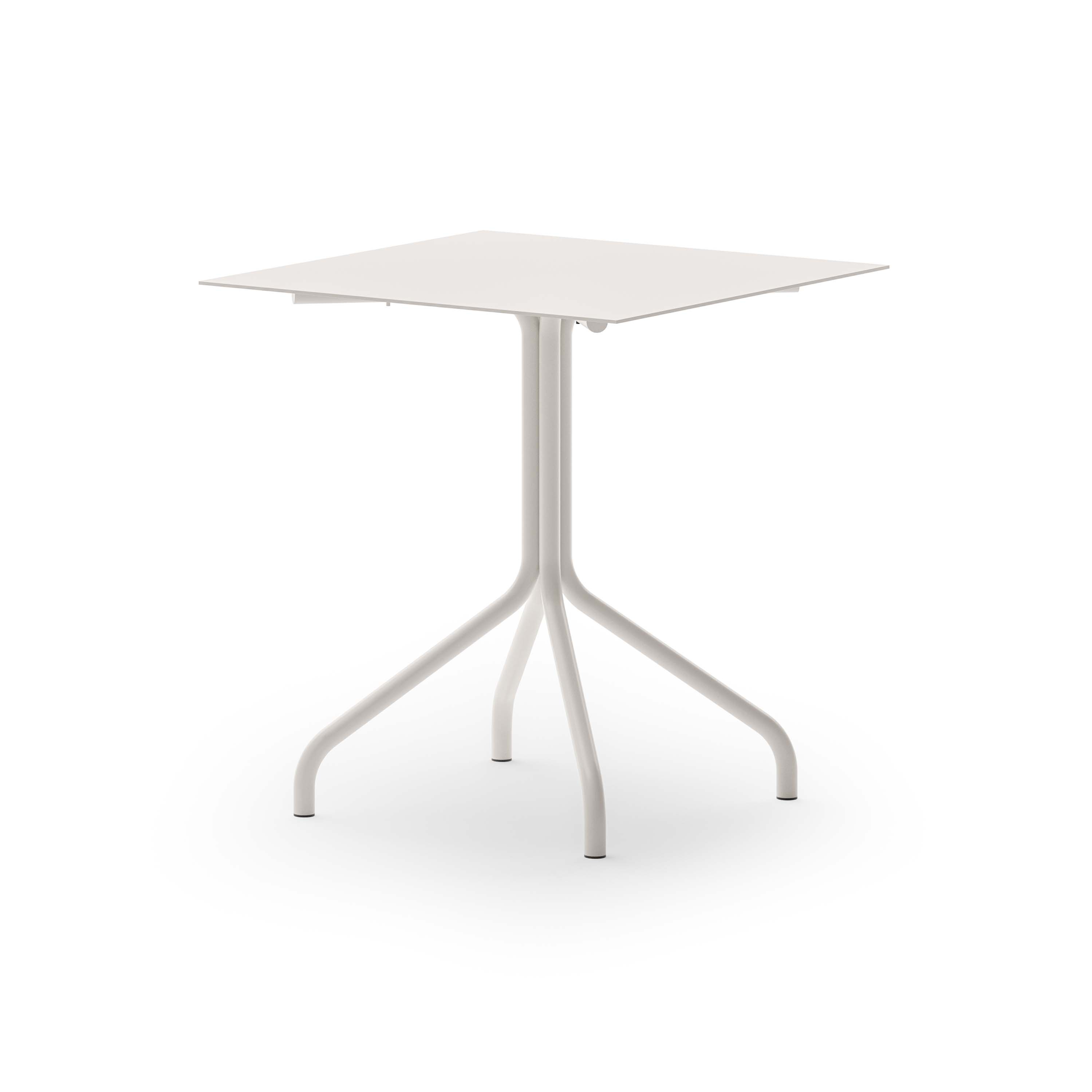Square table