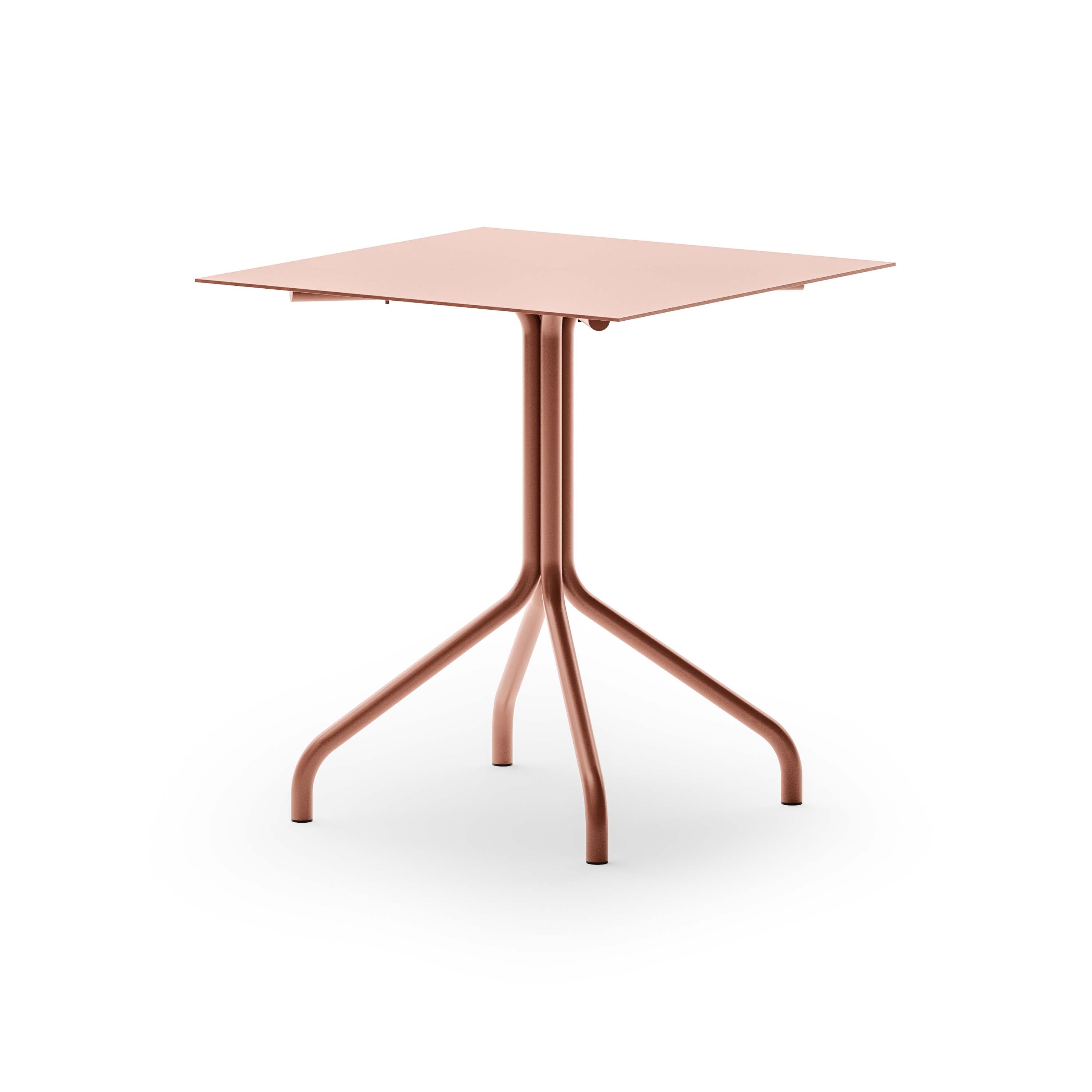 Square table