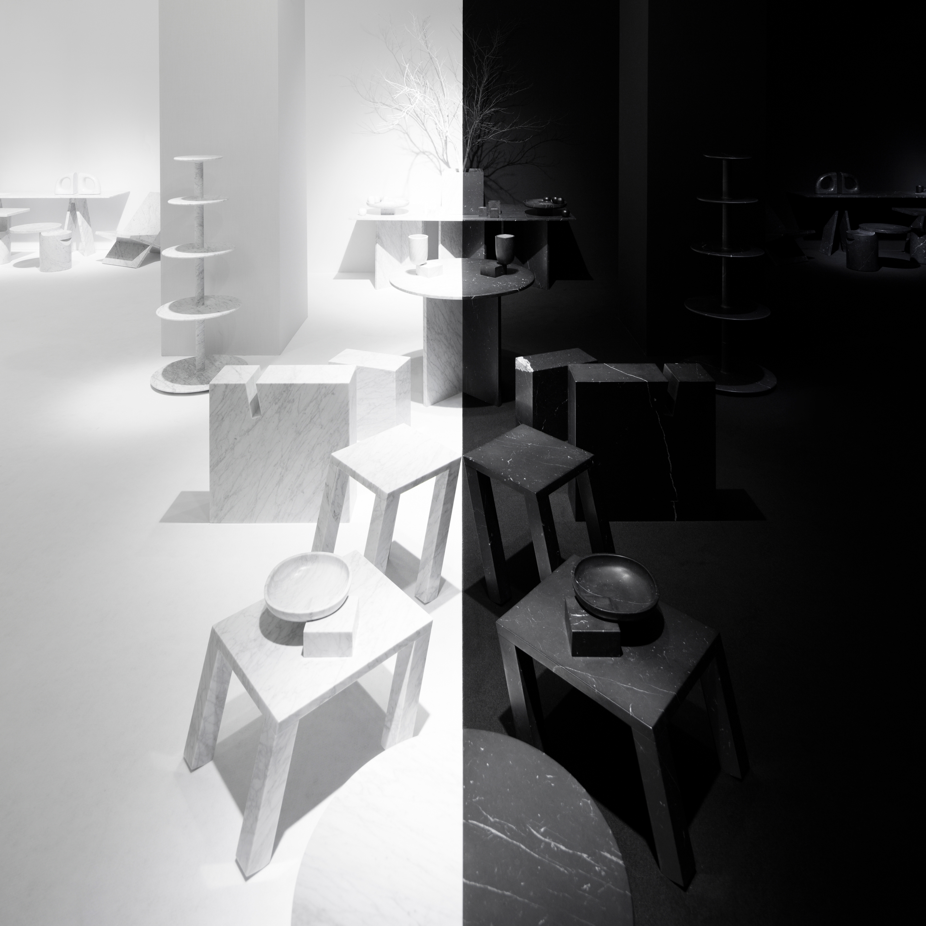LIGHT & SHADOW