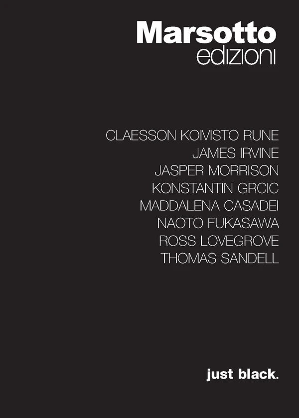 Preview image for the file Marsotto Just Black