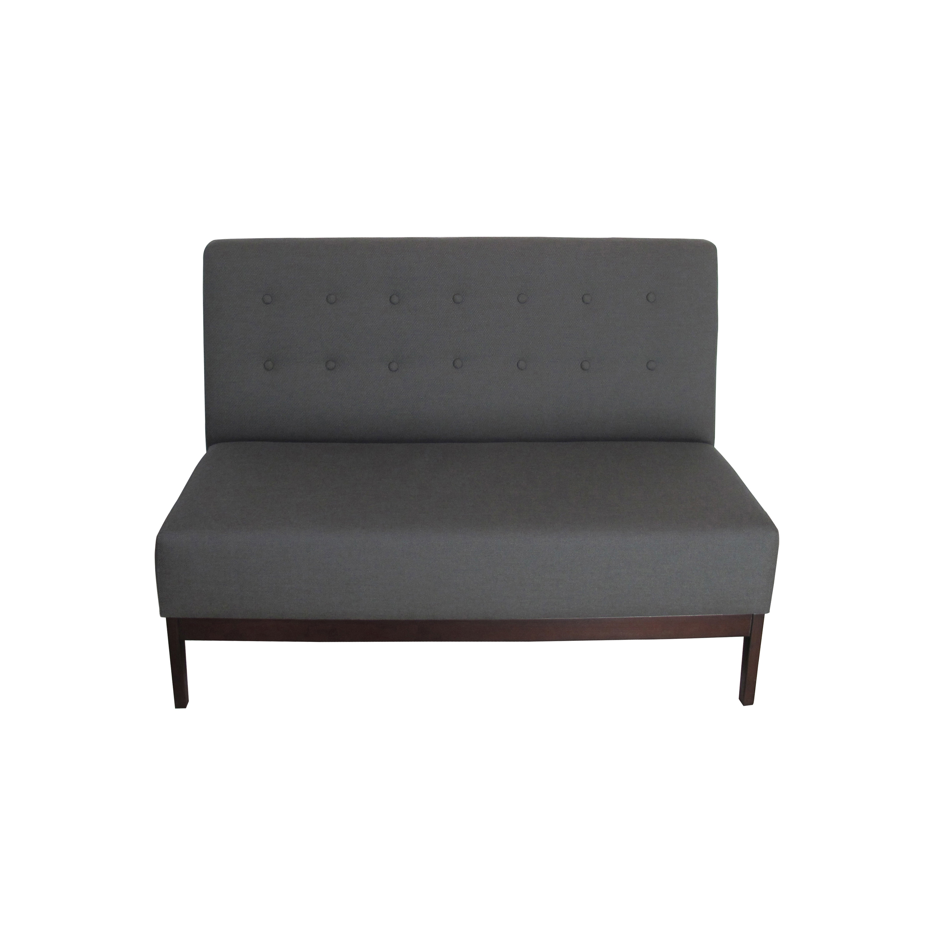 Afficher le produit Fitzroy Sofa front du fabricant Eleanor Lighting