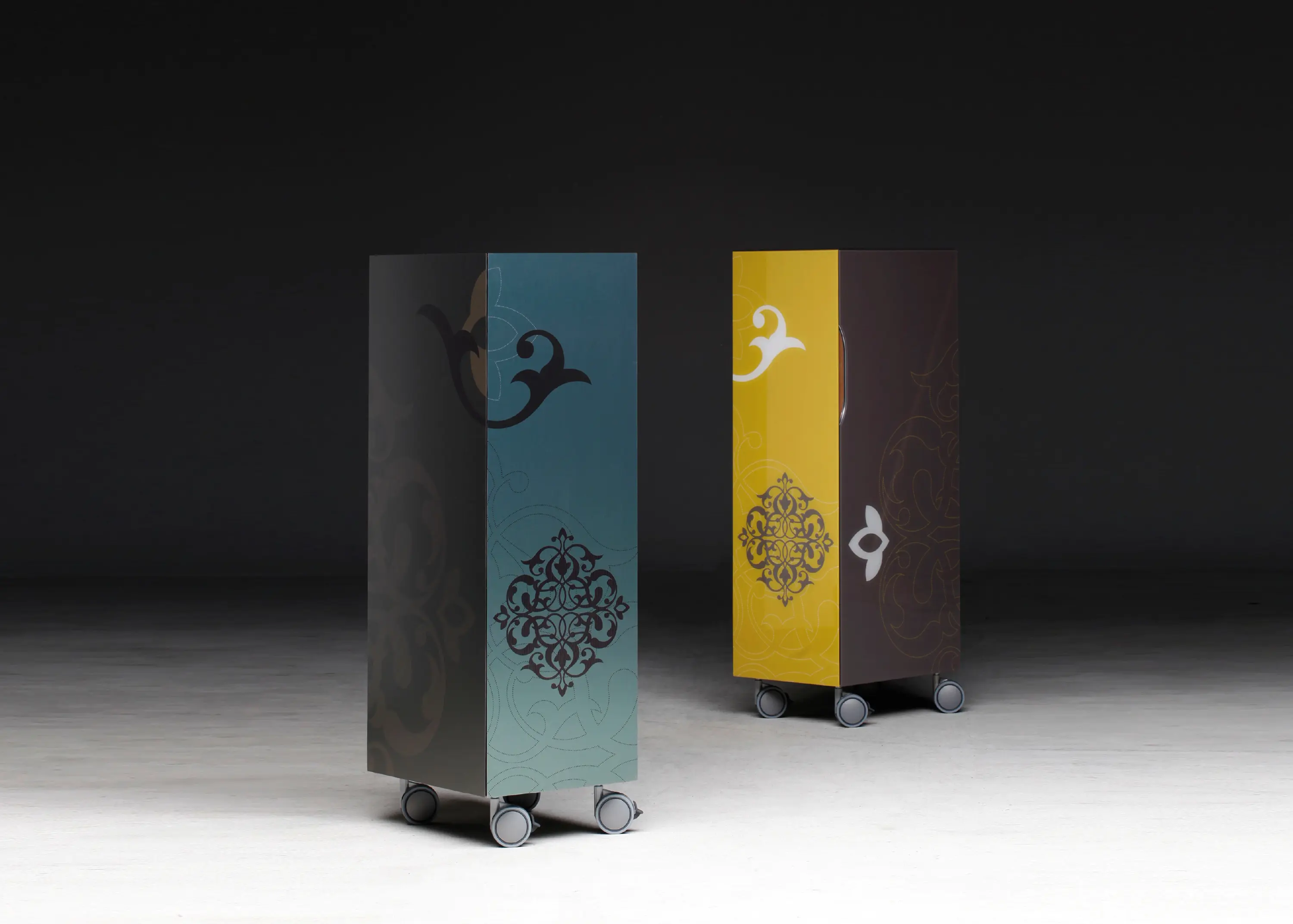 Morizza - SMART BOX mondo