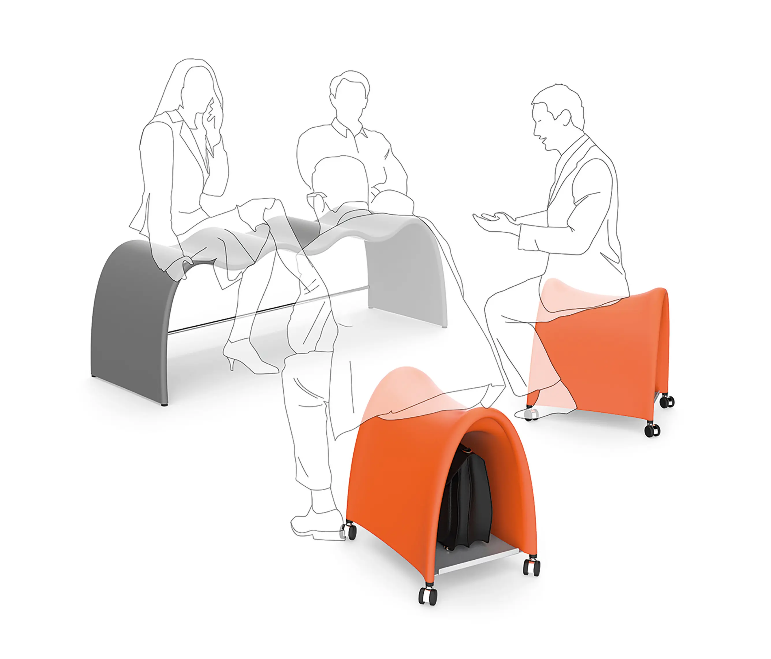 Mobica+ - Torro Bench