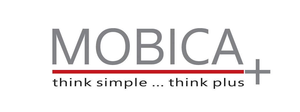 Logo for manufacturer Mobica+