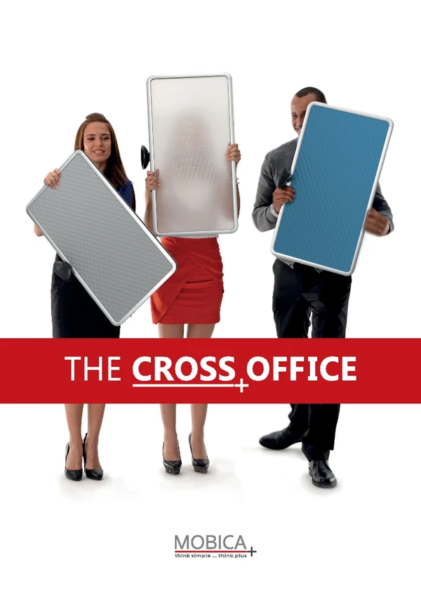 Imagen de vista previa del archivo Mobica+ The Cross Office