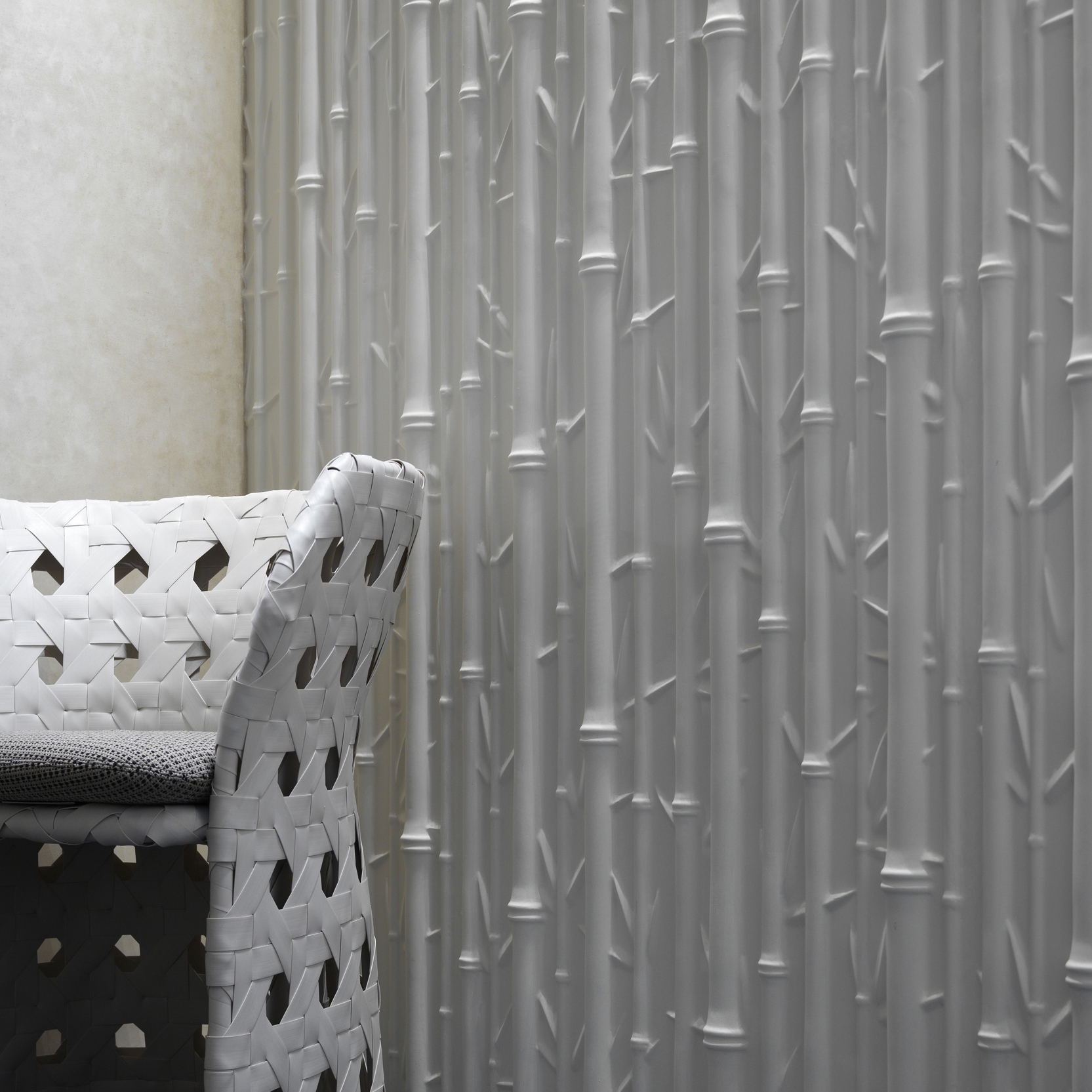 Display product Bamboo from manufacturer 3D Surface