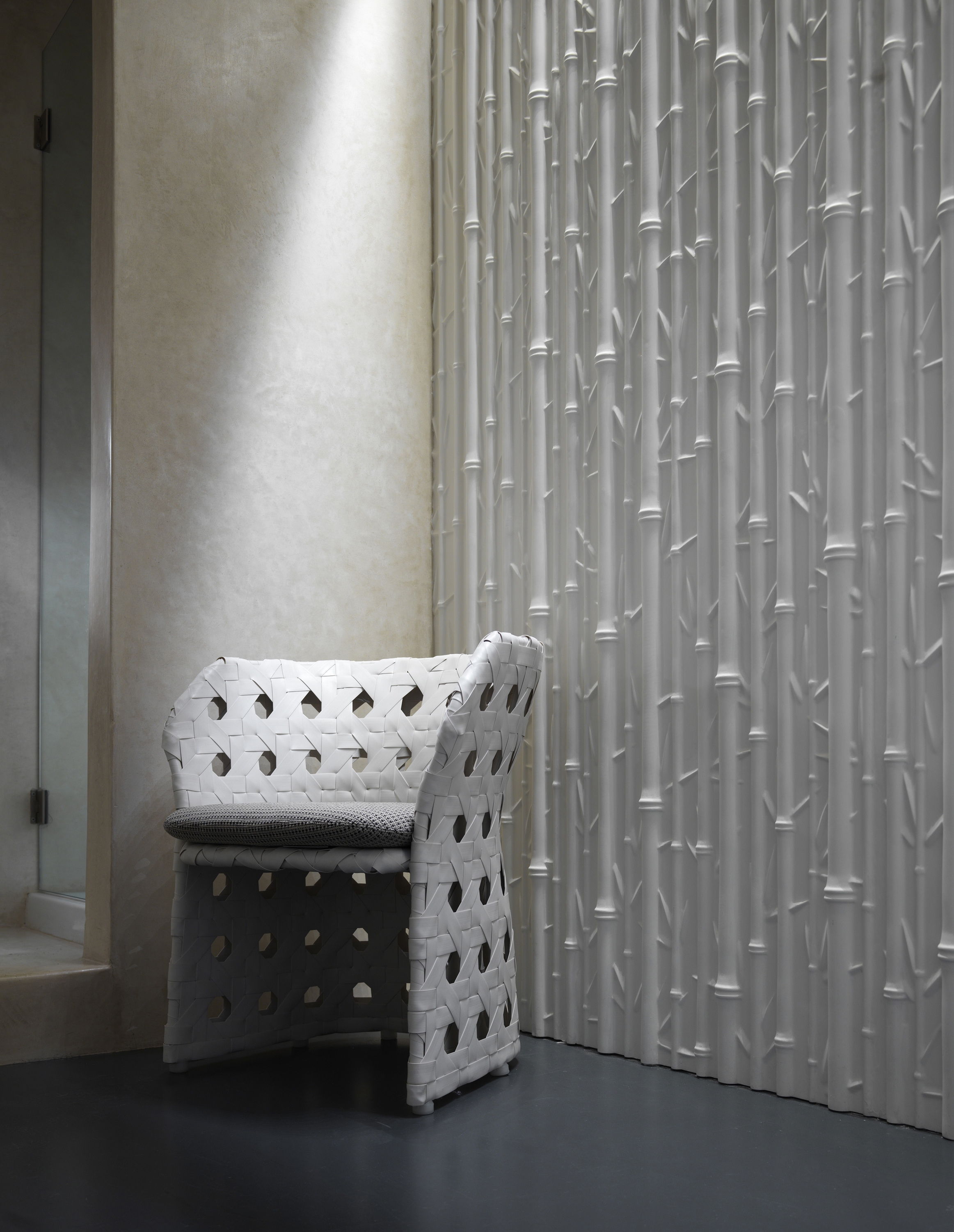 Display product Bamboo from manufacturer 3D Surface