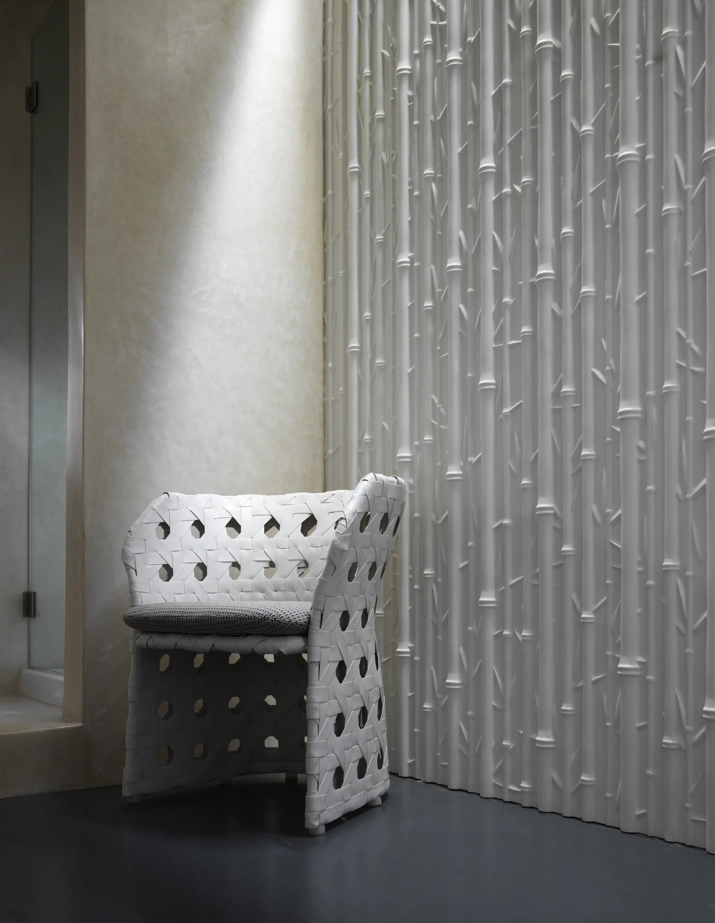 3D Surface - Bamboo