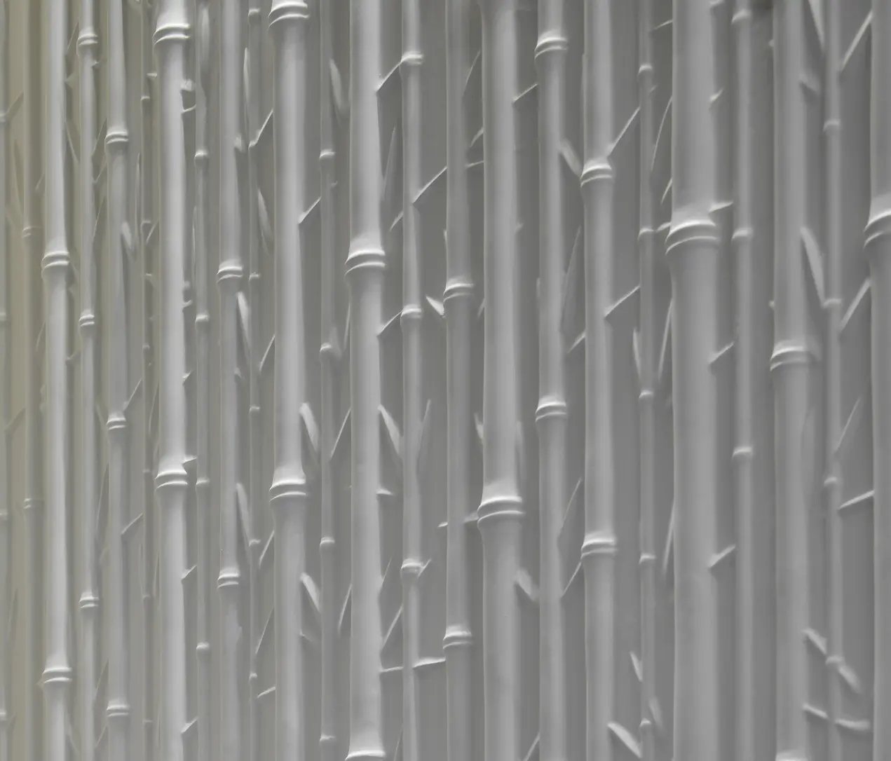 3D Surface - Bamboo