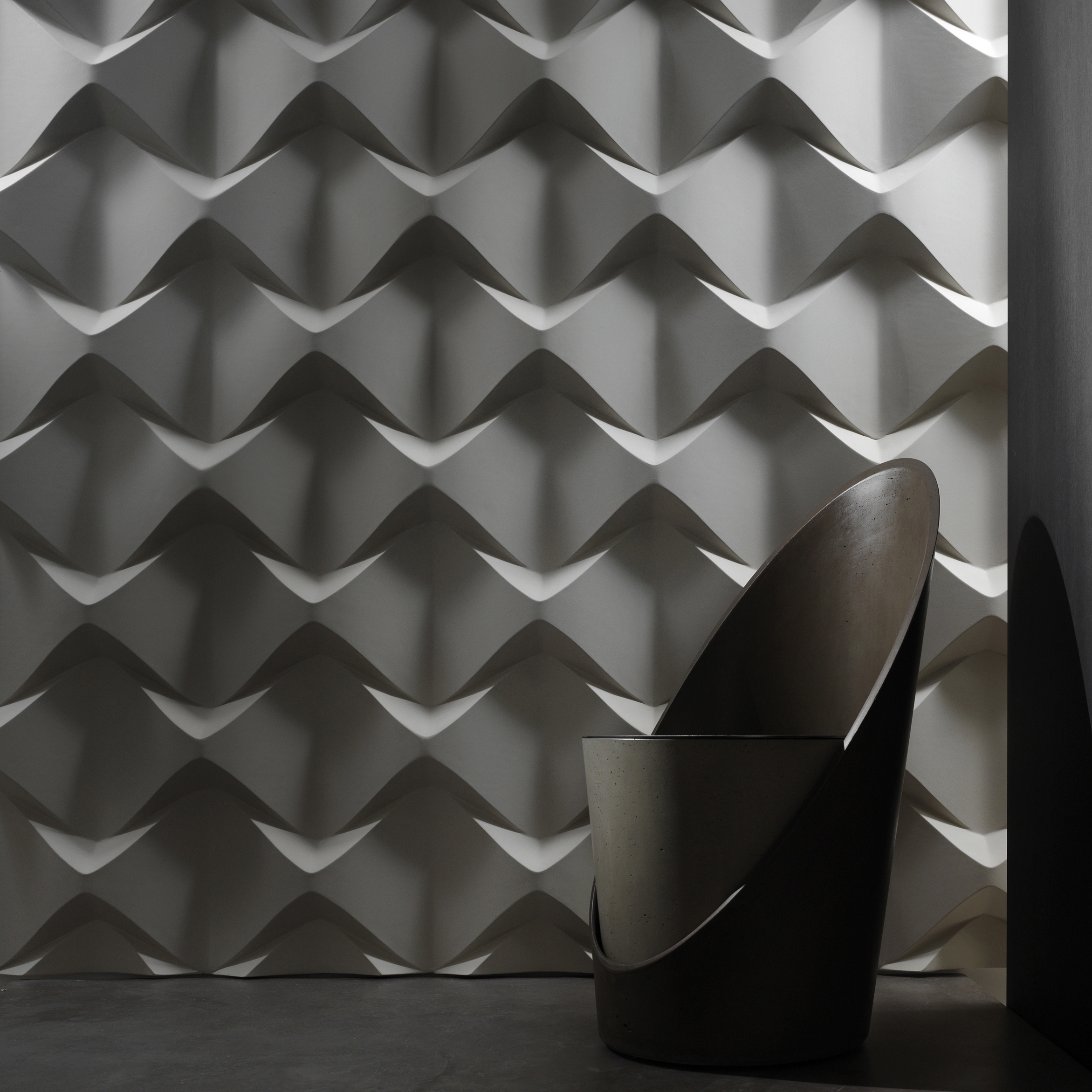 Display product Caos from manufacturer 3D Surface