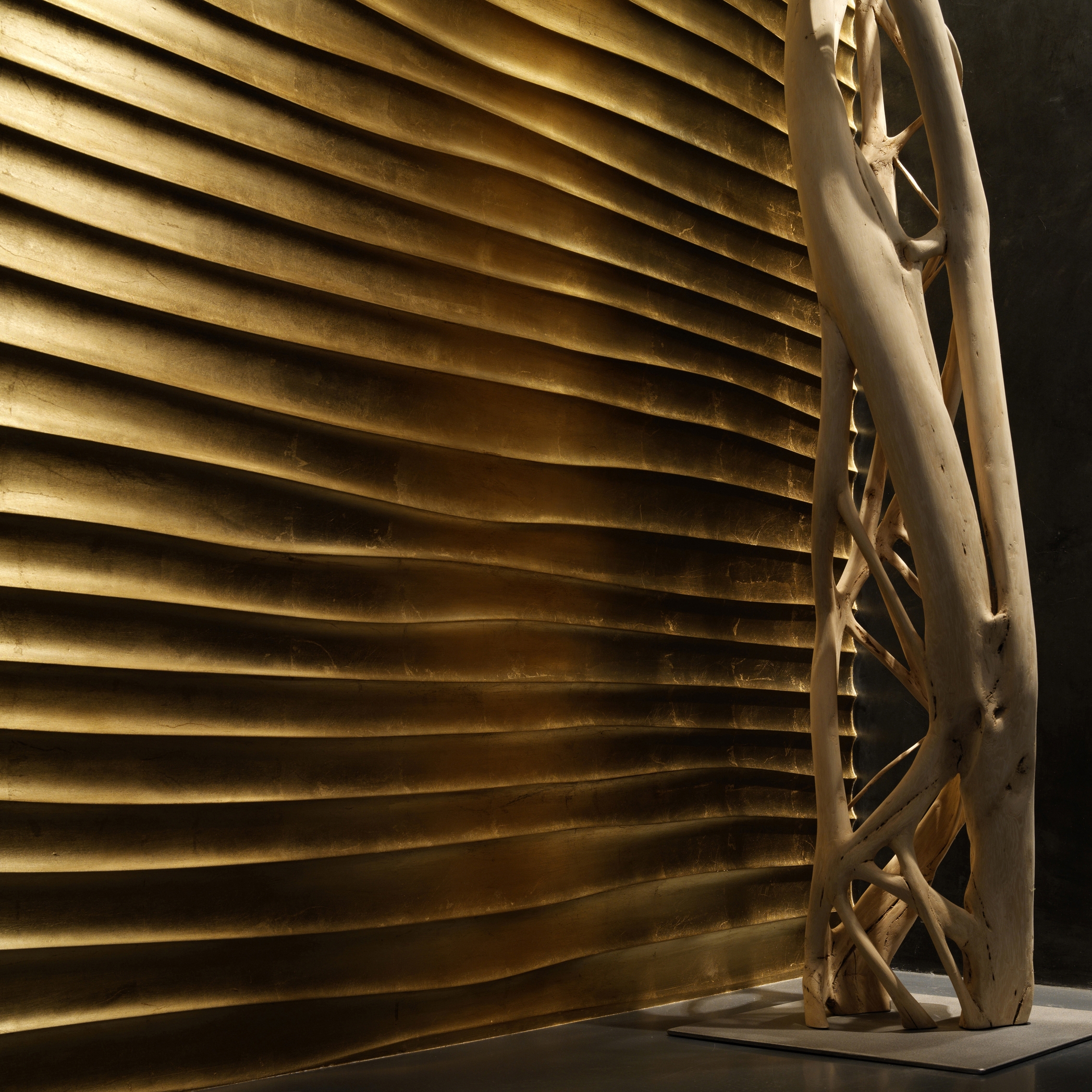 Display product Deserto from manufacturer 3D Surface