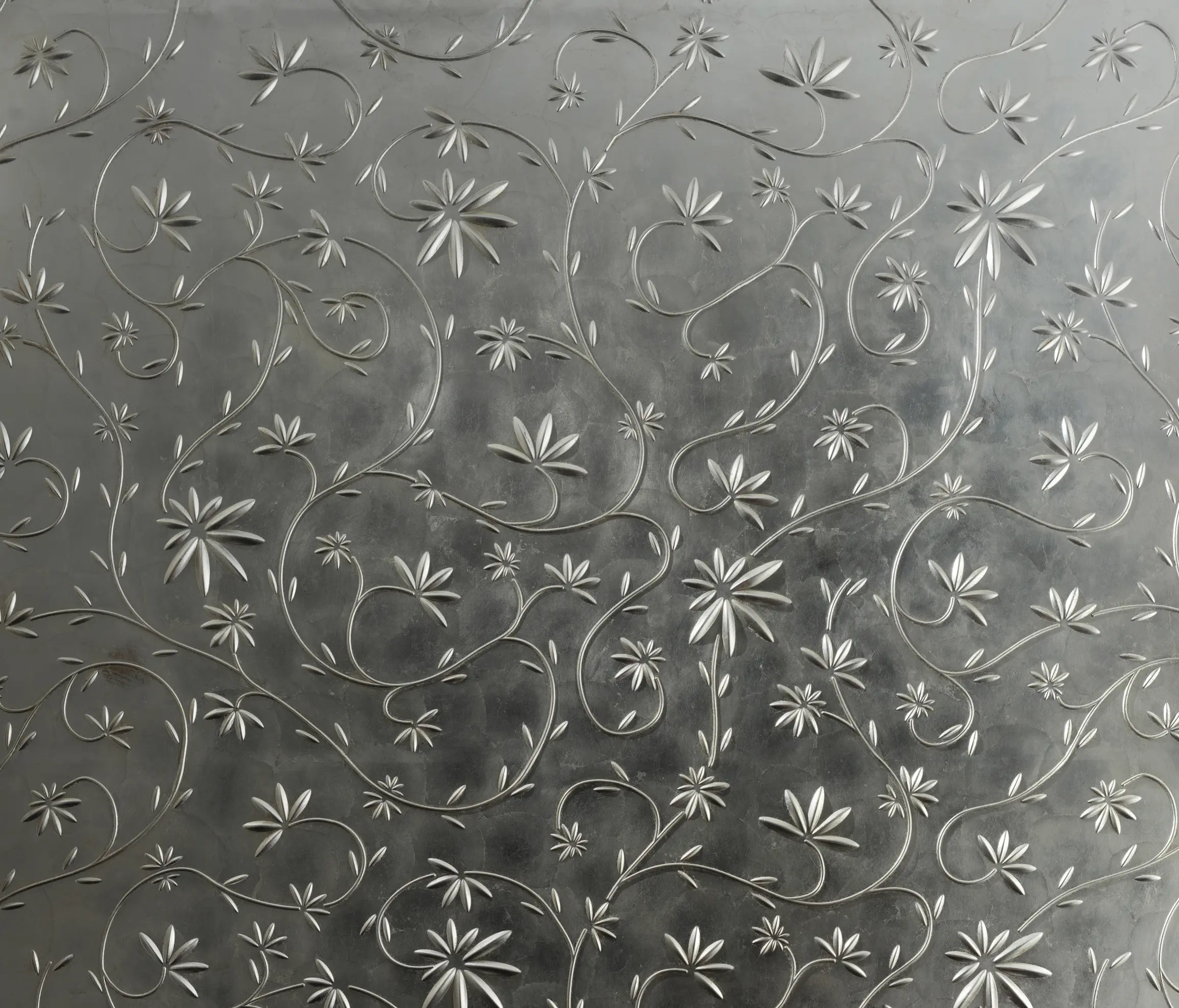 3D Surface - Garden