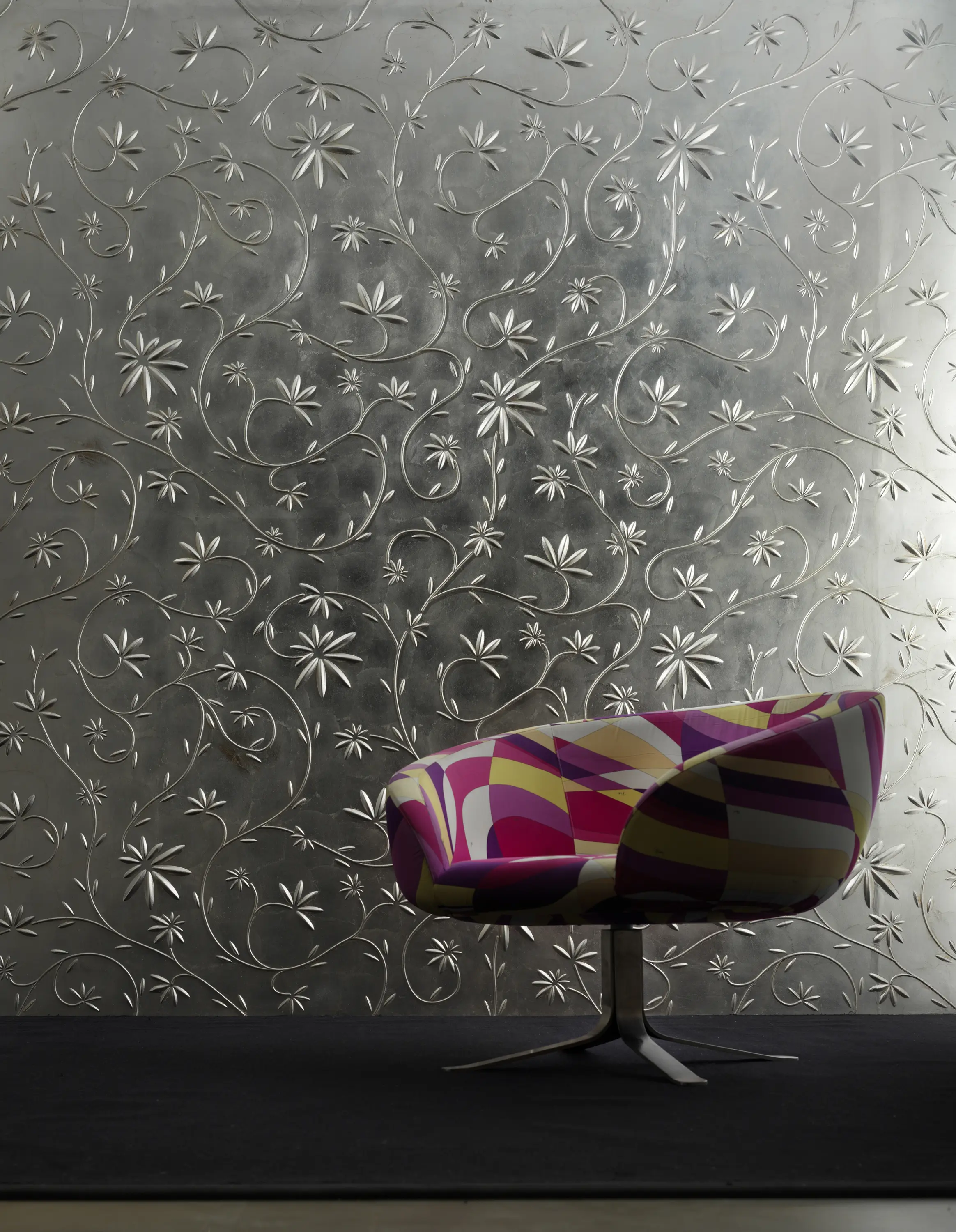 3D Surface - Garden