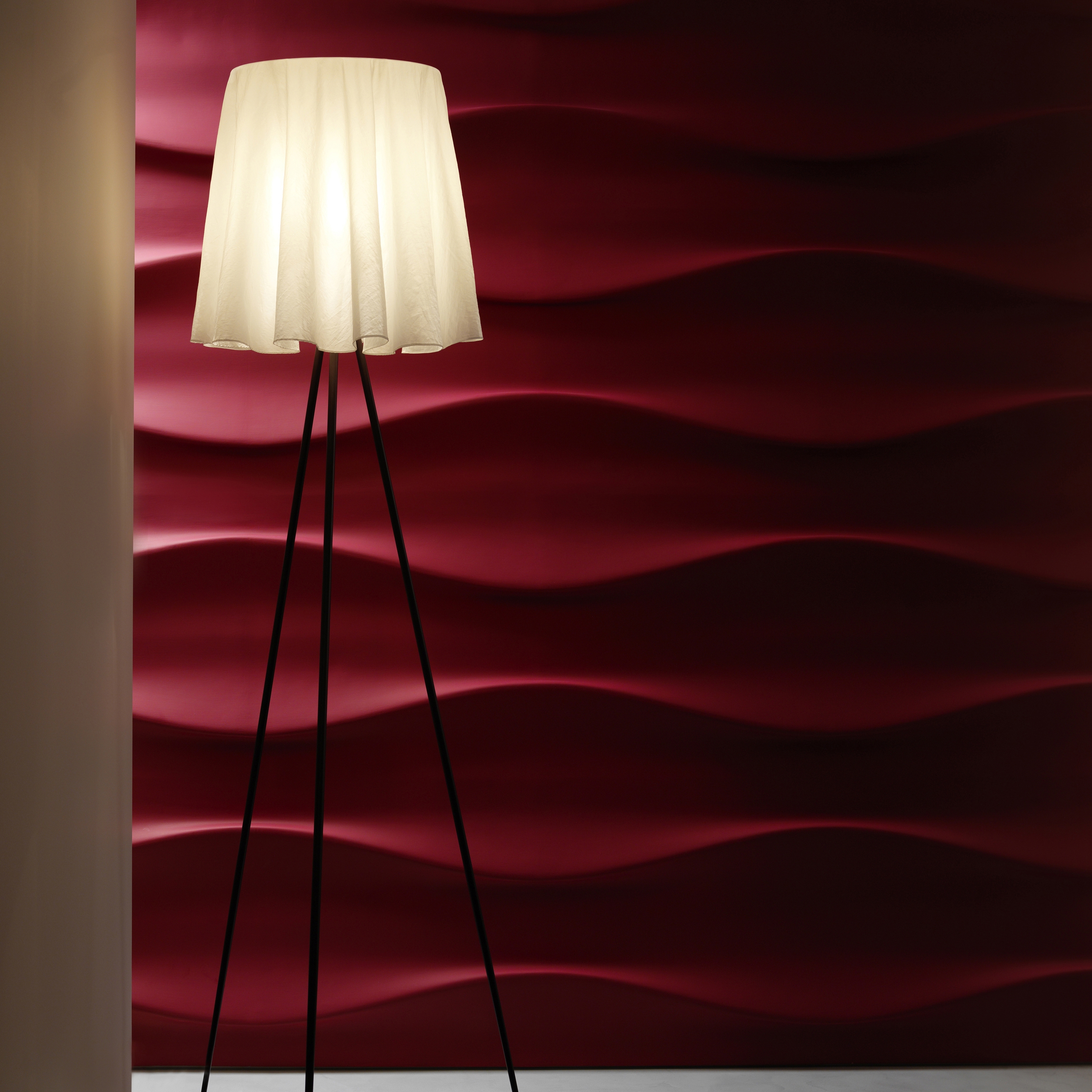 Display product Piega from manufacturer 3D Surface