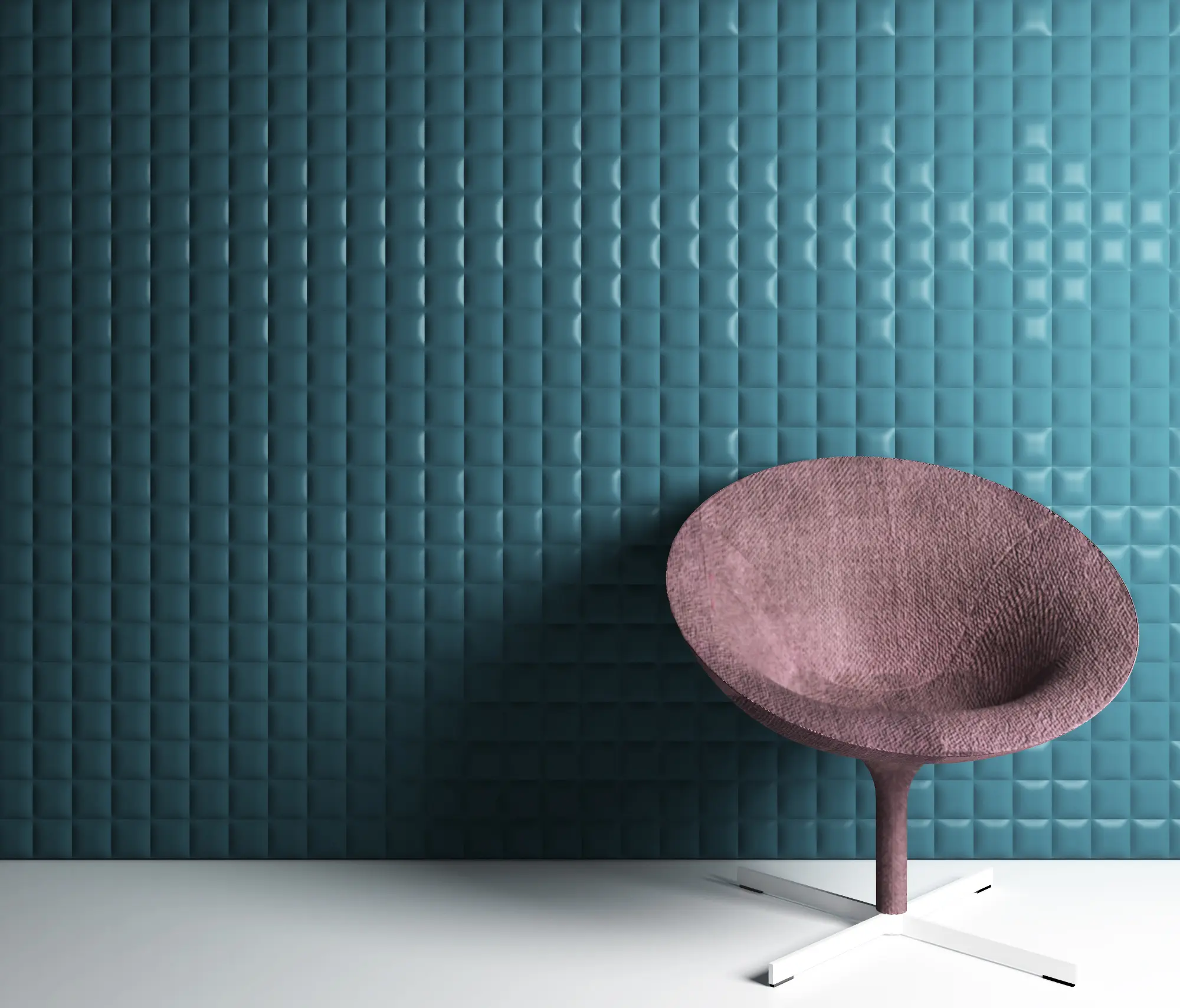 3D Surface - Trapuntino