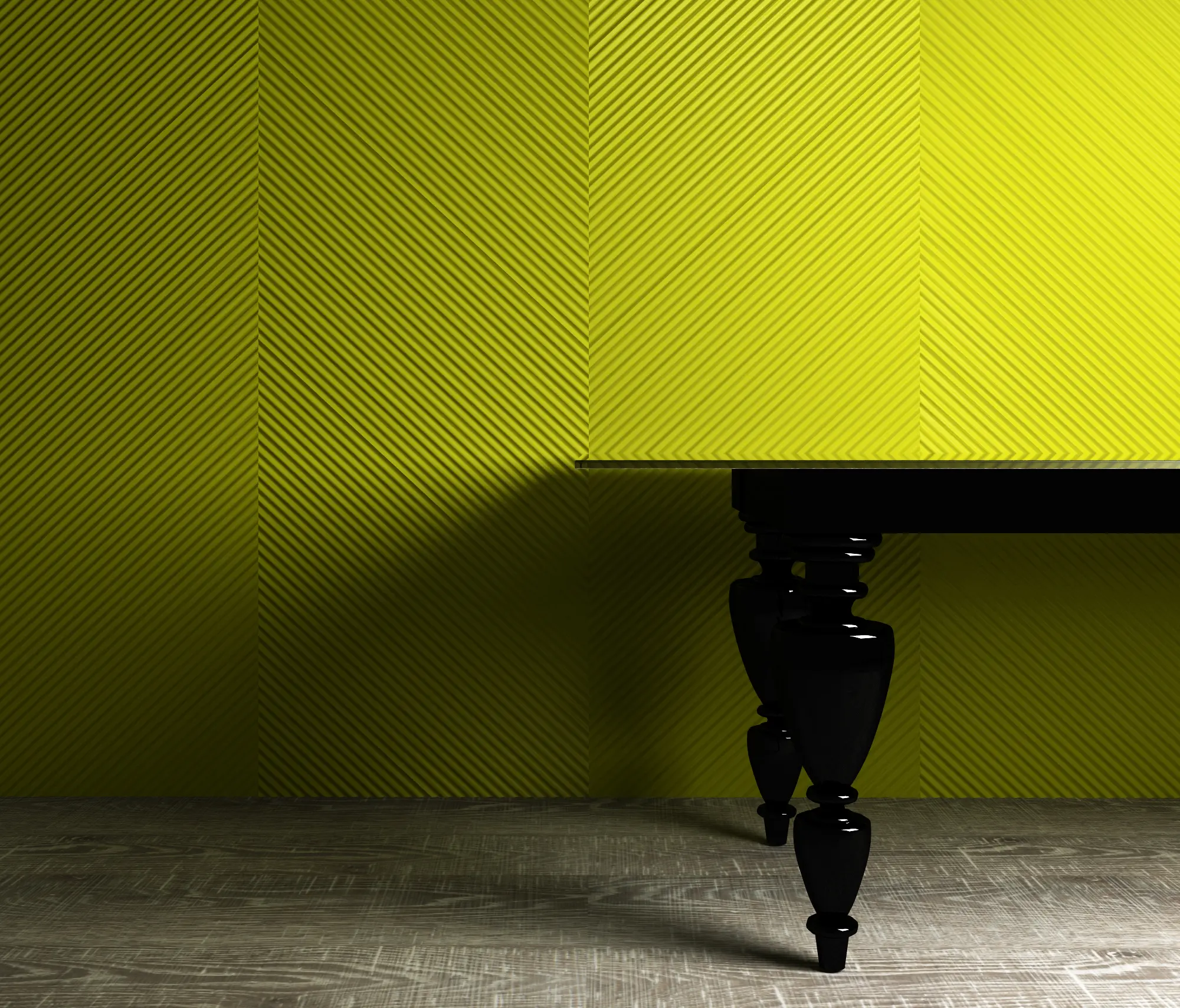 3D Surface - Millerighe