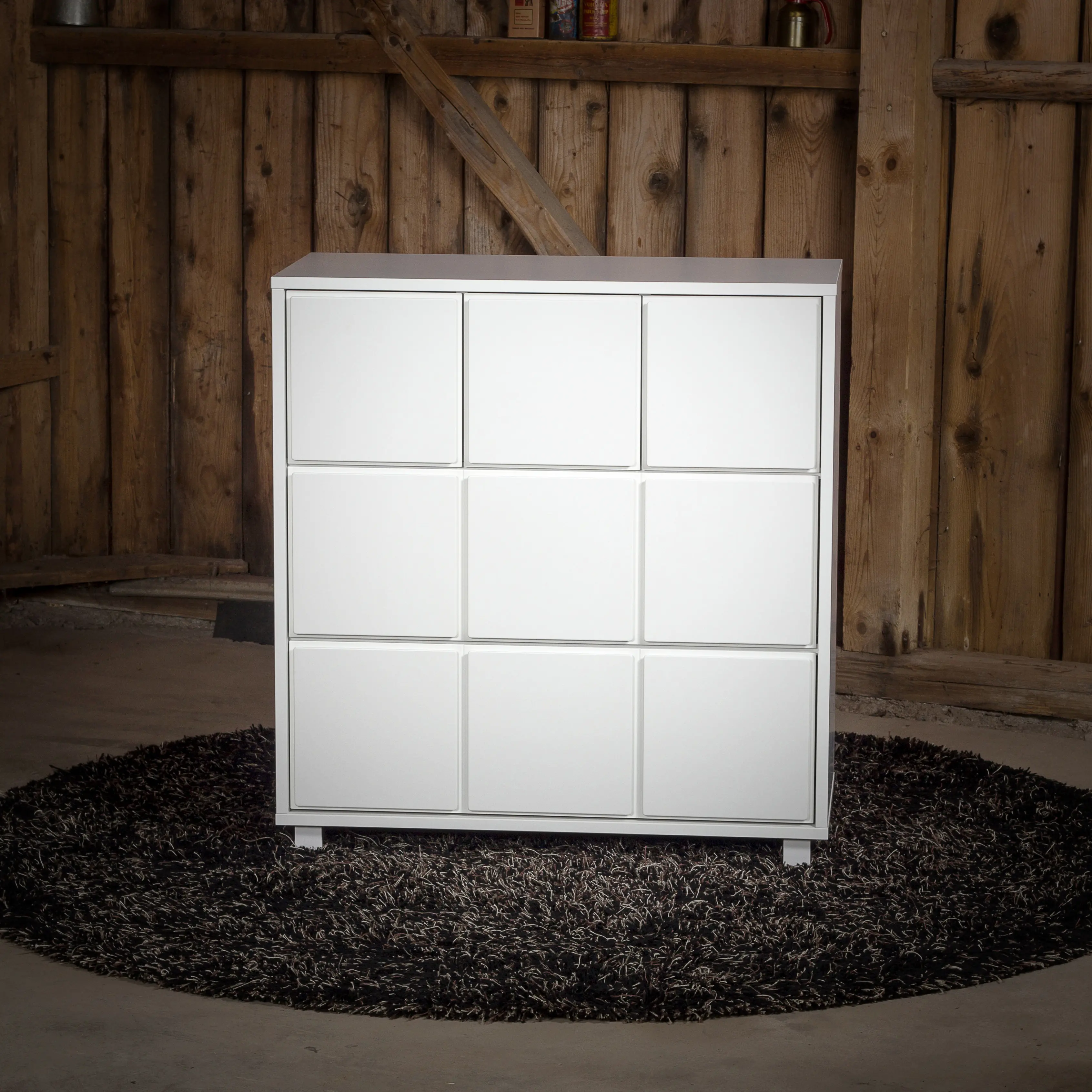 Scherlin - Drawer 1, White