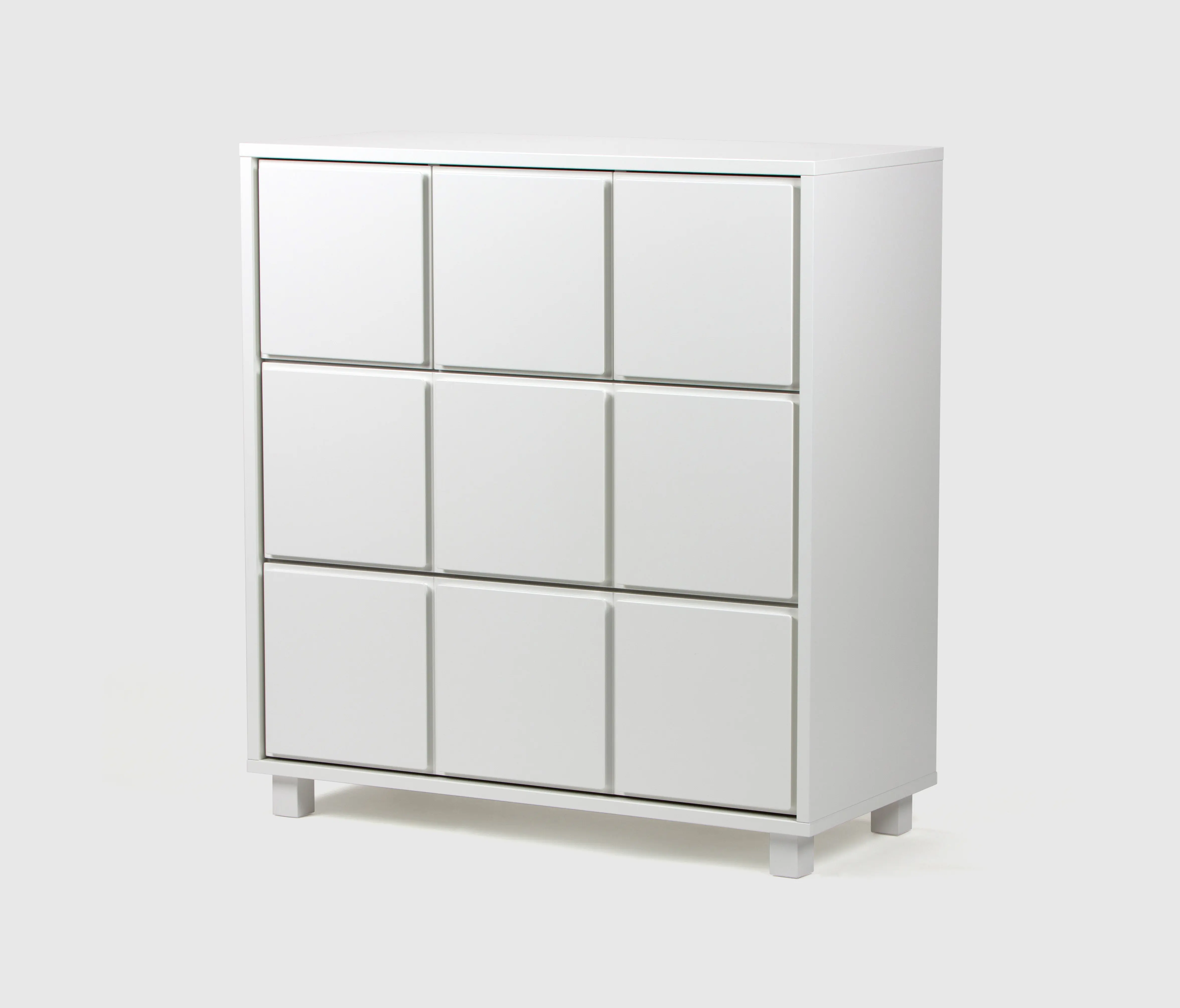 Scherlin - Drawer 1, White