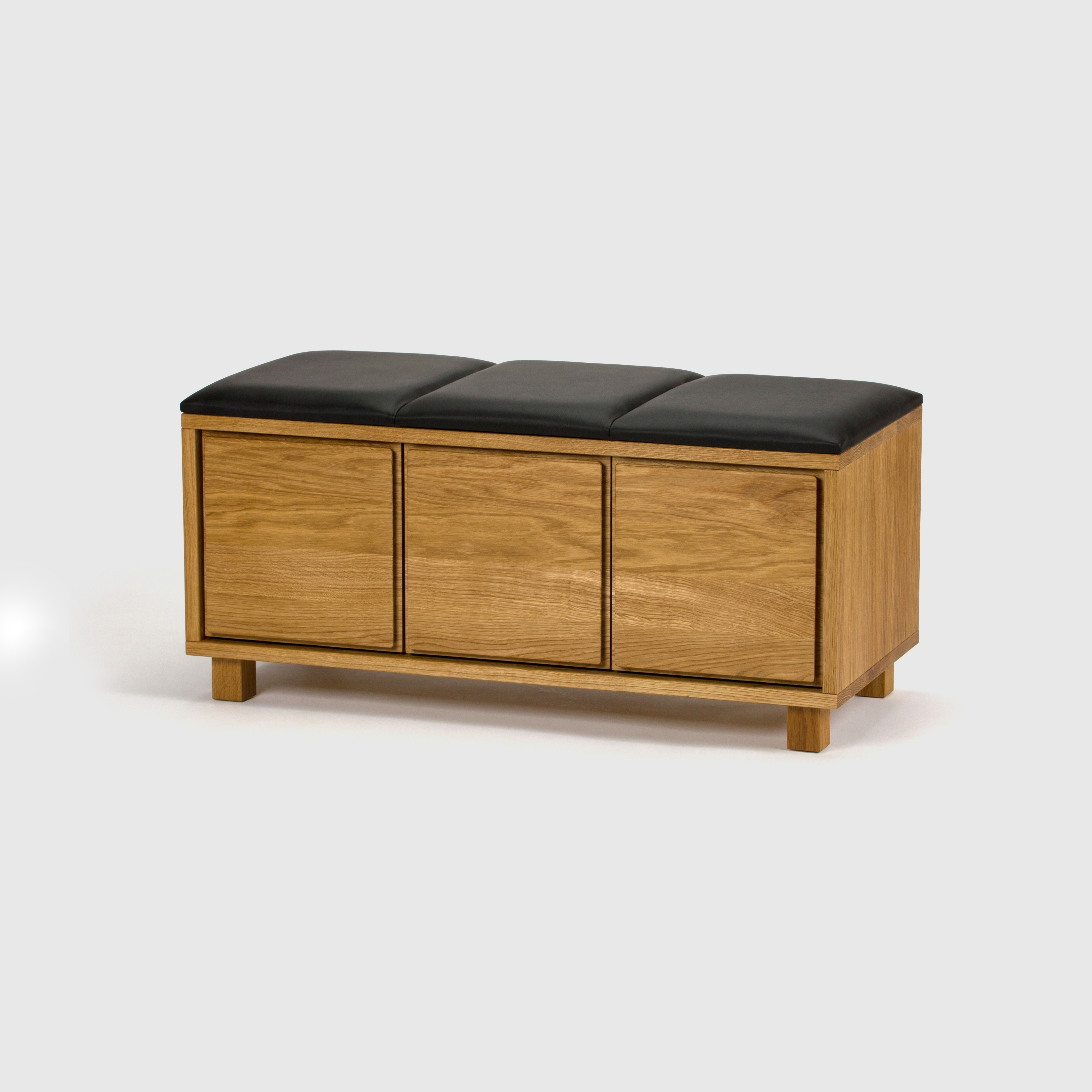 Vertoon produk Bench 6, Oak, 90 van vervaardiger Scherlin