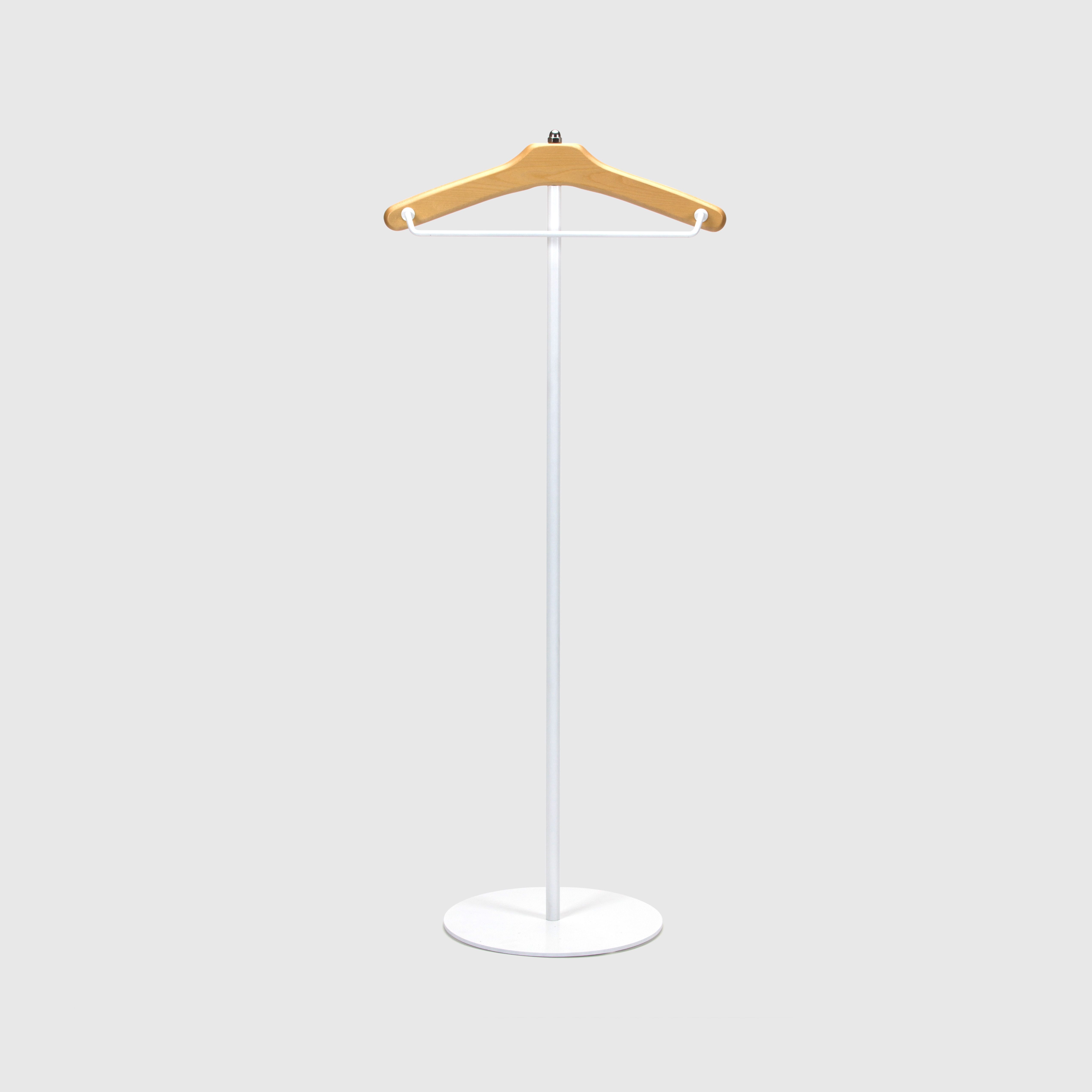 Mostra il prodotto Stand for men's clothes 2, Birch del produttore Scherlin