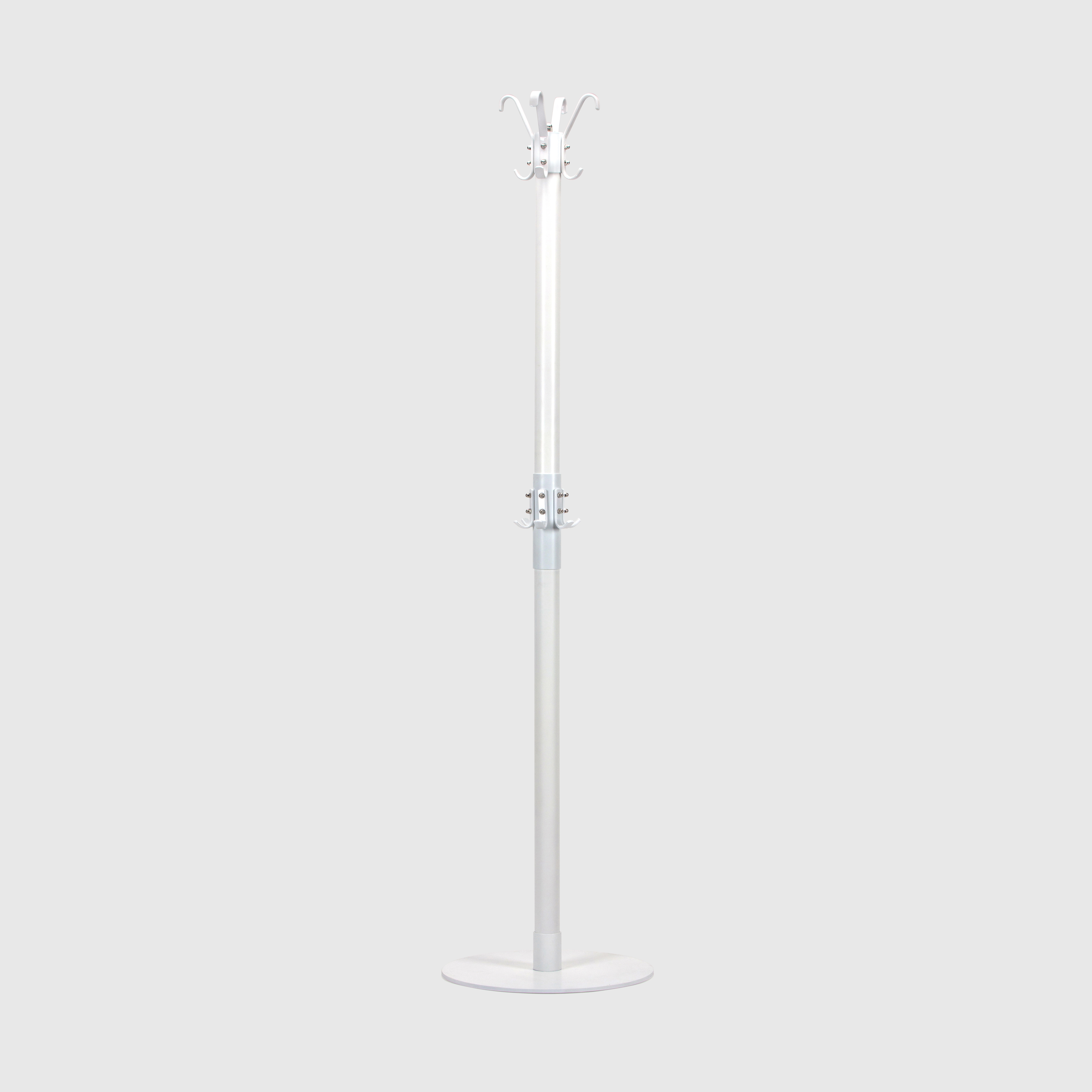 Vertoon produk Coat hanger, White van vervaardiger Scherlin