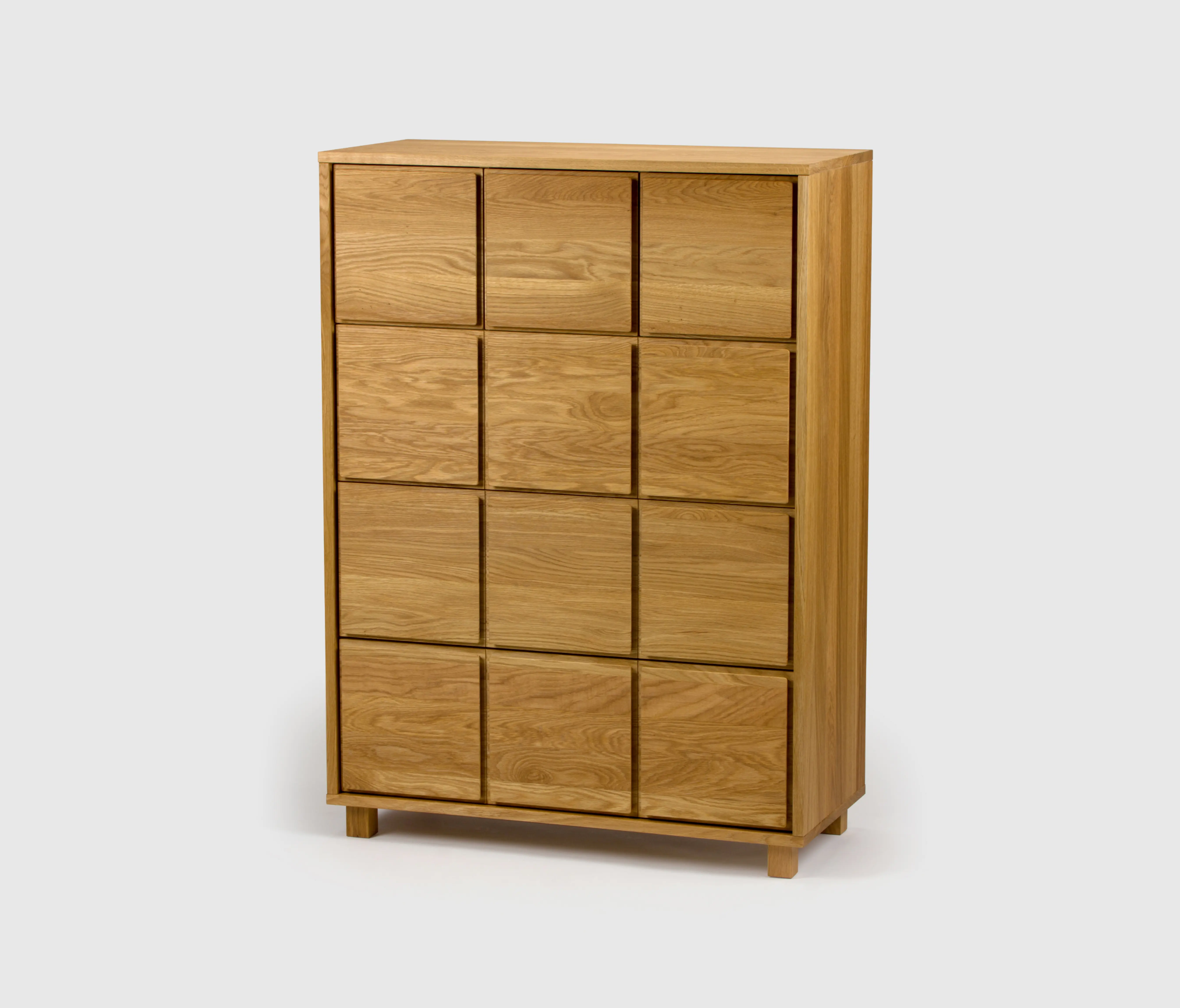 Scherlin - Drawer 2, Oak
