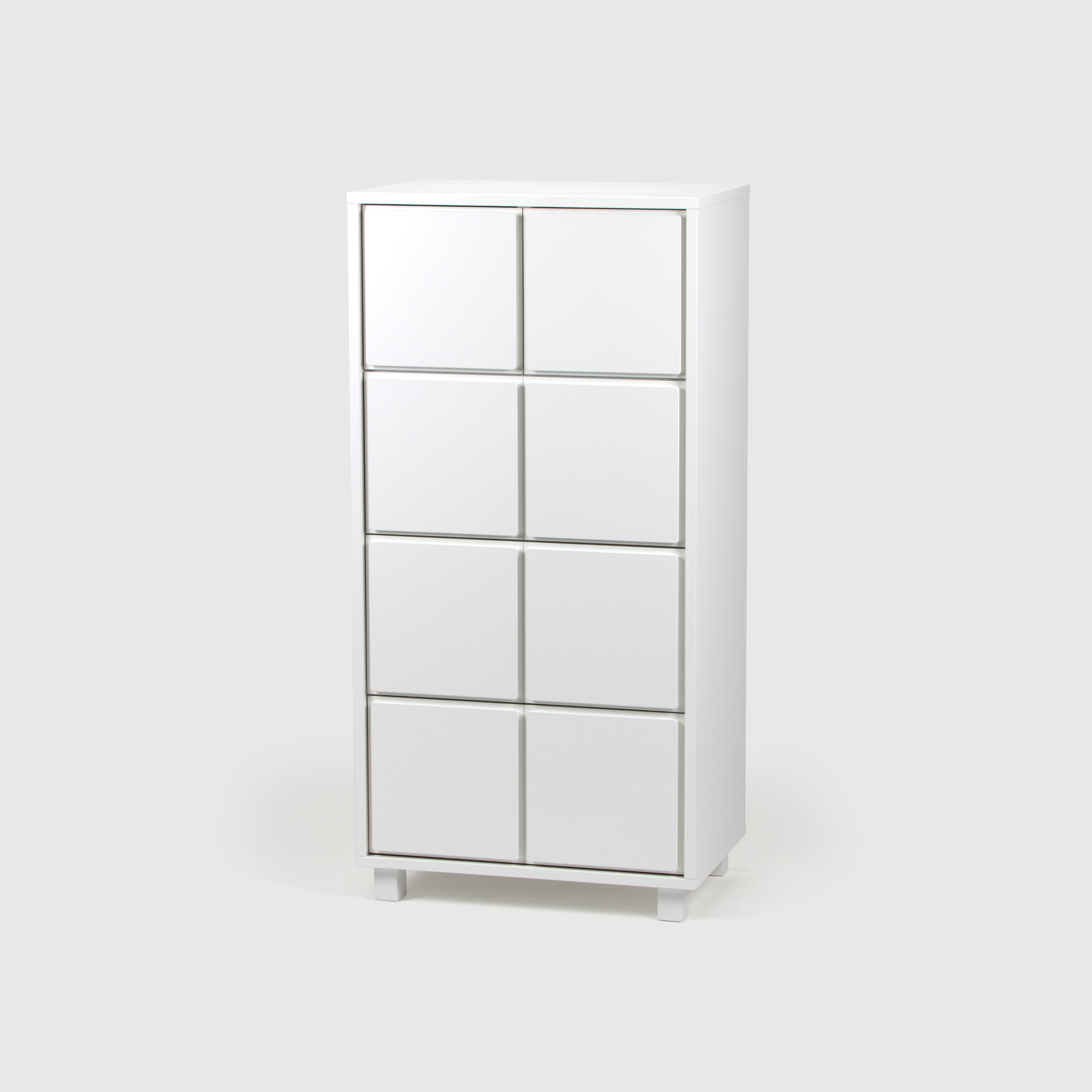 Vertoon produk Drawer 4, White van vervaardiger Scherlin