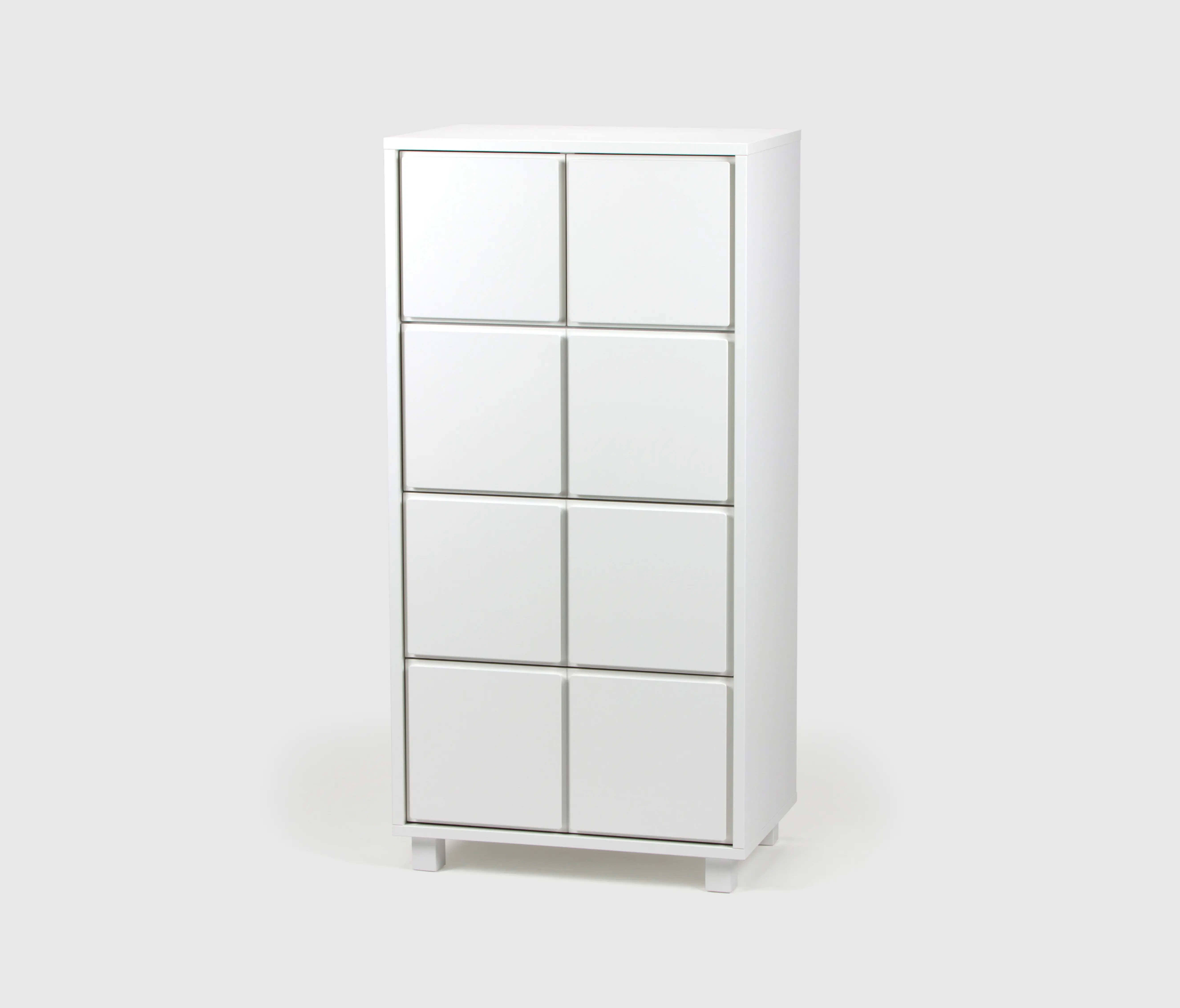 Scherlin - Drawer 4, White
