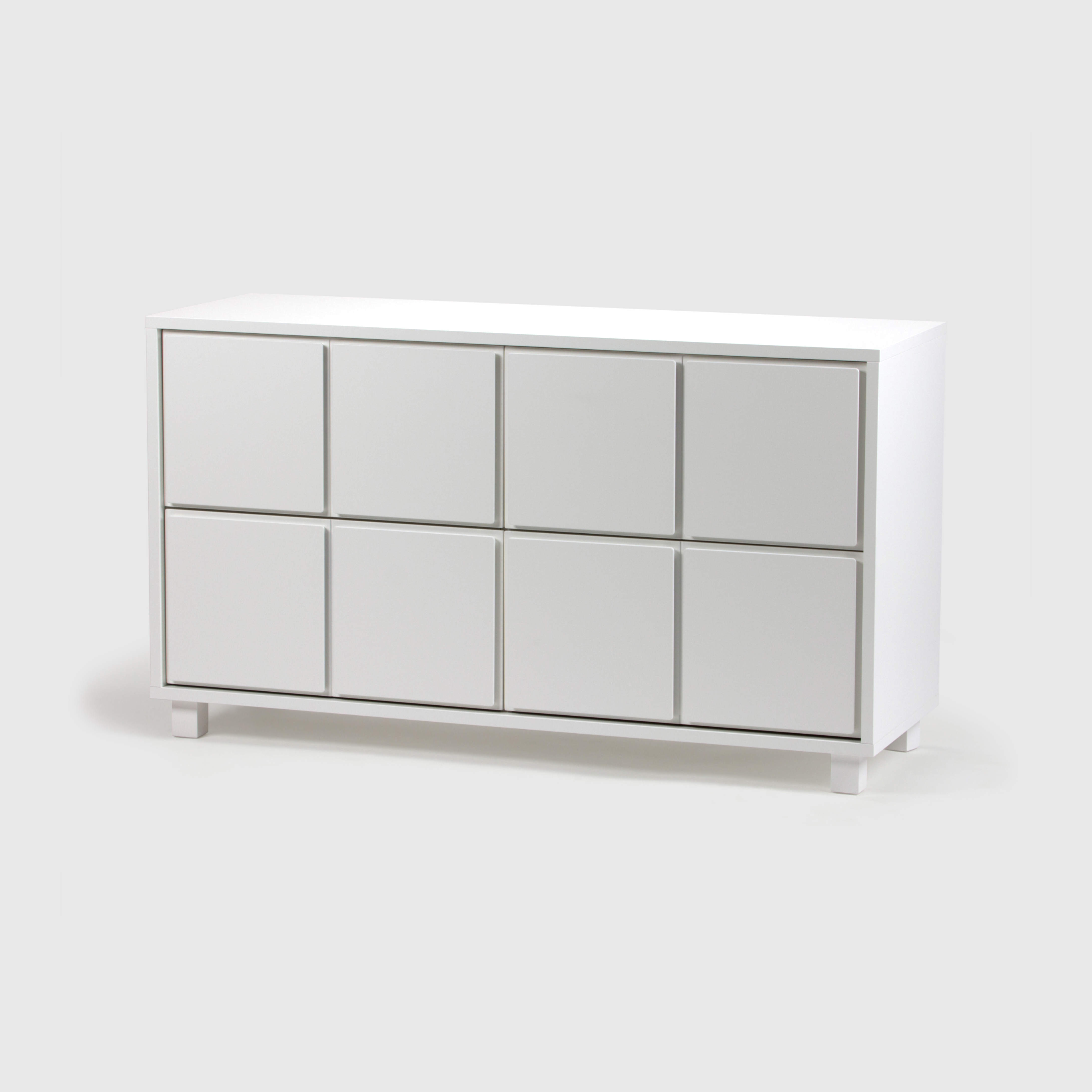 Vertoon produk Drawer 6, White van vervaardiger Scherlin