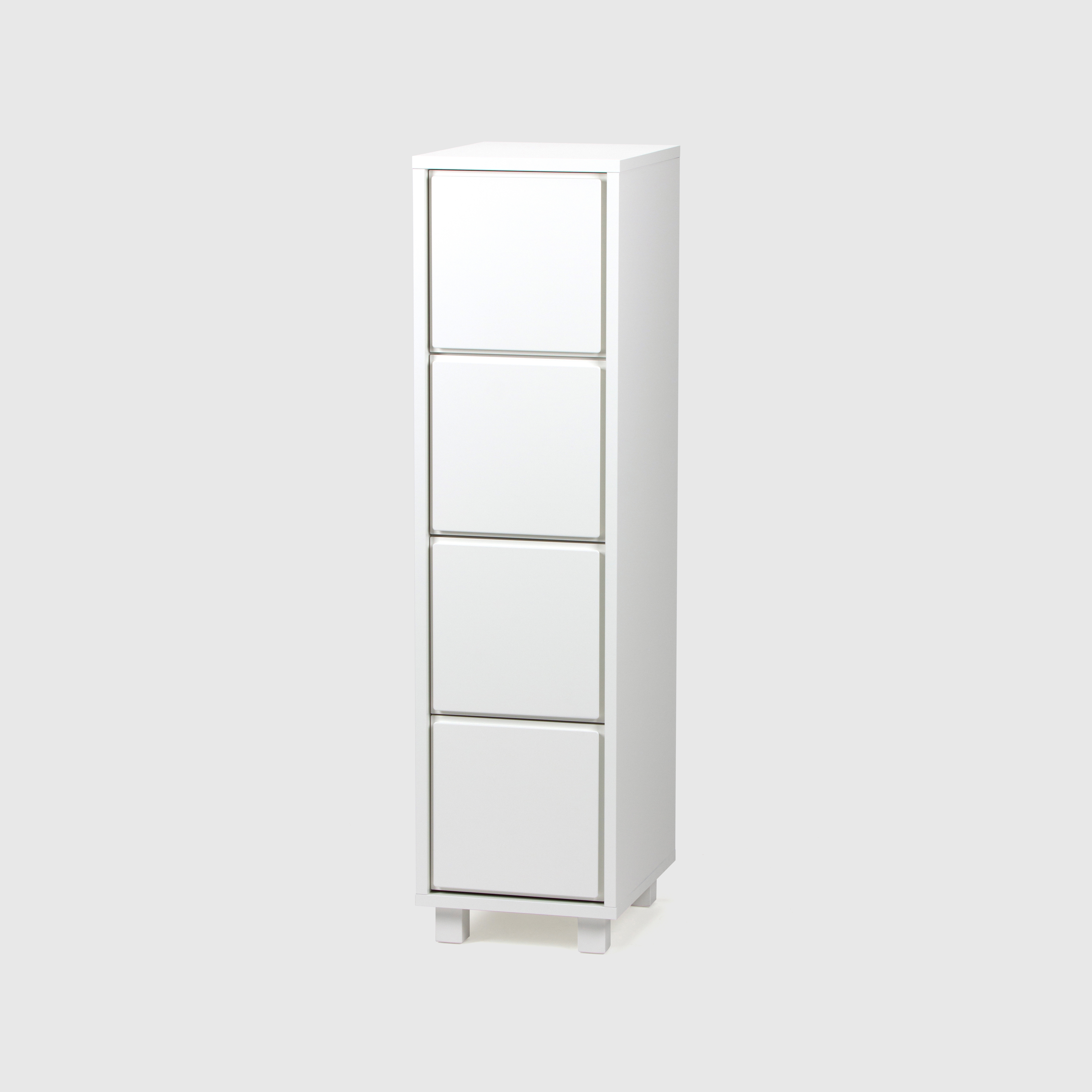 Vertoon produk Drawer 7, White van vervaardiger Scherlin