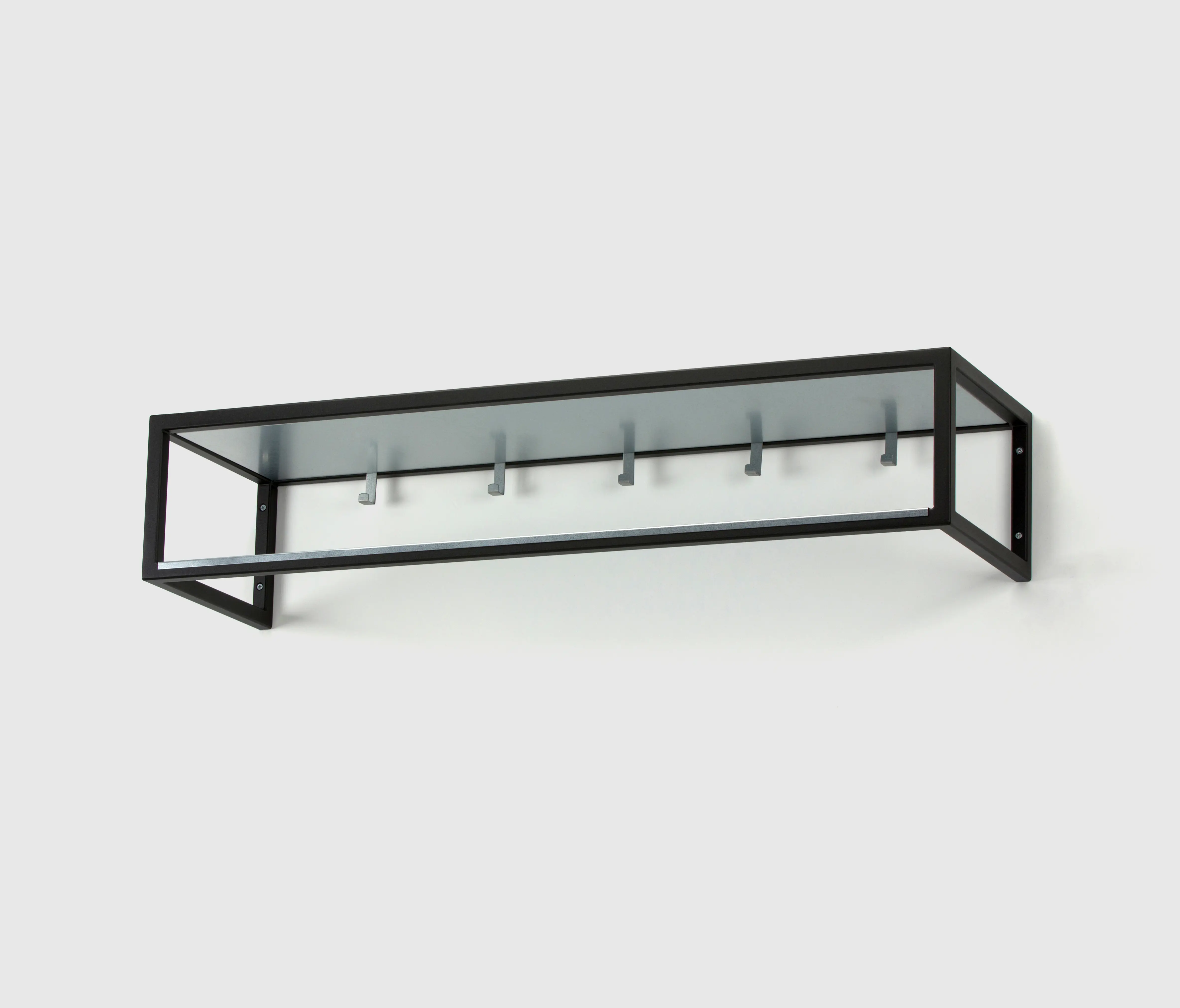 Scherlin - Hat rack 11, Zink