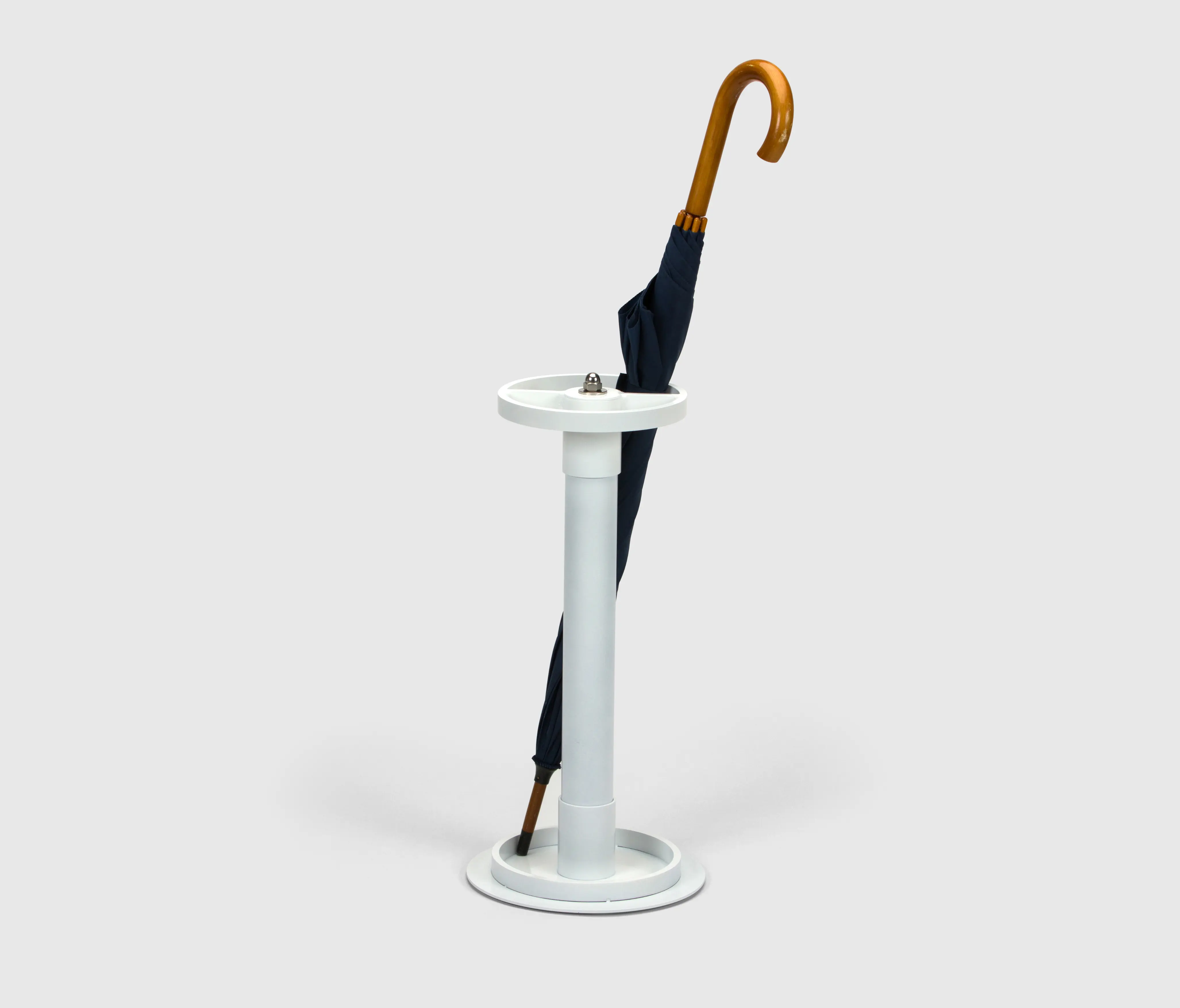 Scherlin - Umbrella stand, White