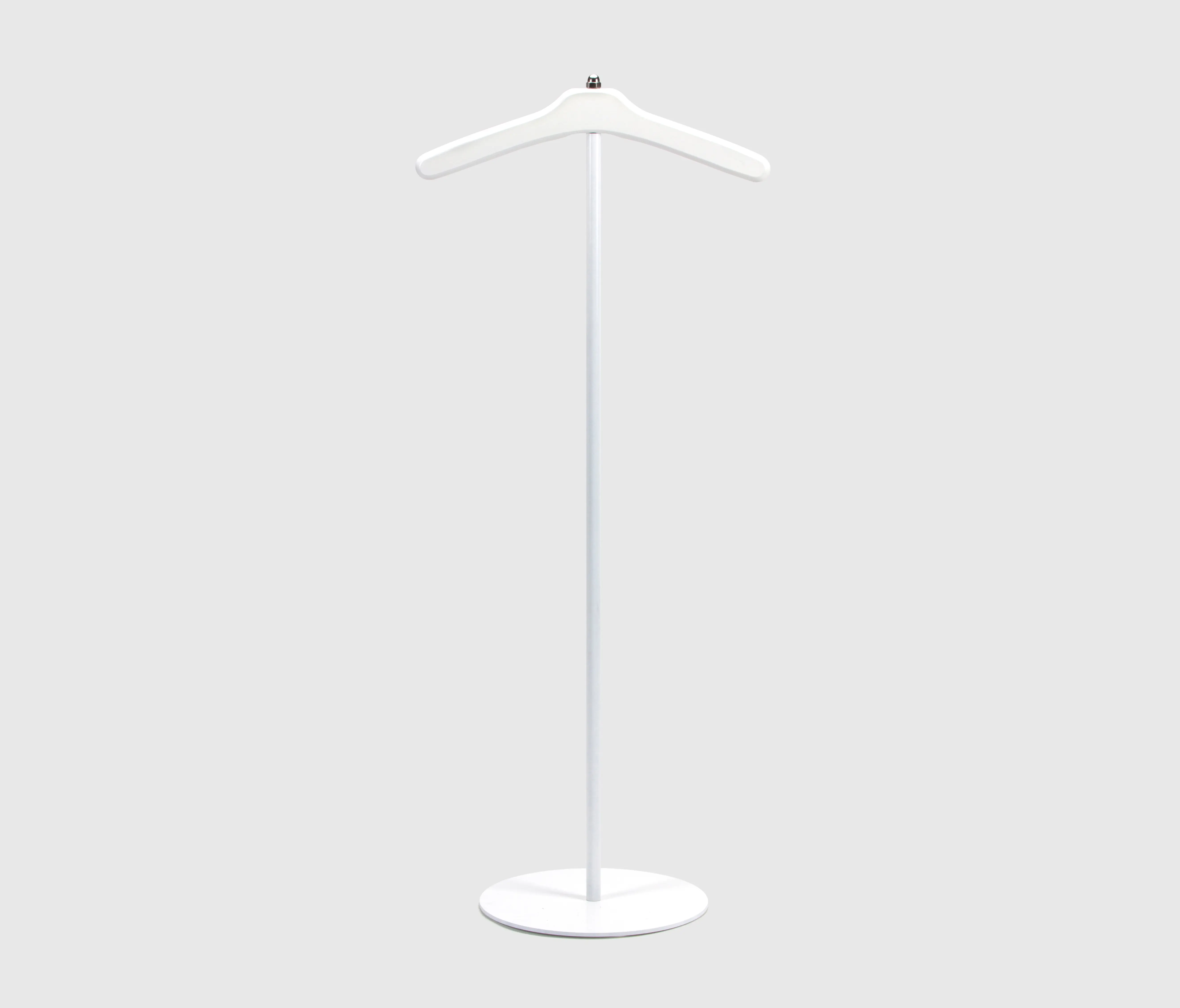 Scherlin - Stand for men's clothes 1, White